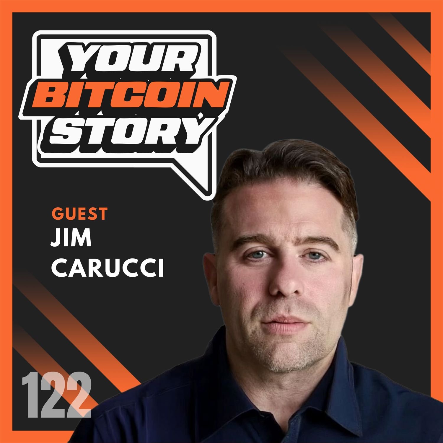 Pull That Up, Jamie: AI Meets Bitcoin w/ Jim Carucci | YBS #122
