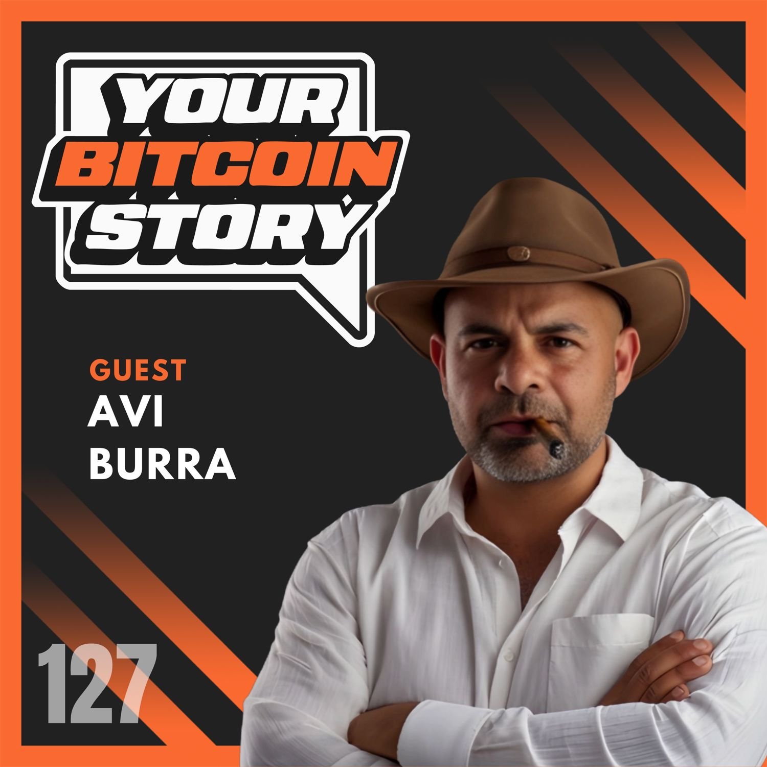 The Permissionless Trifecta: Bitcoin, Nostr, and AI Unleashed w/ Avi Burra | YBS #127