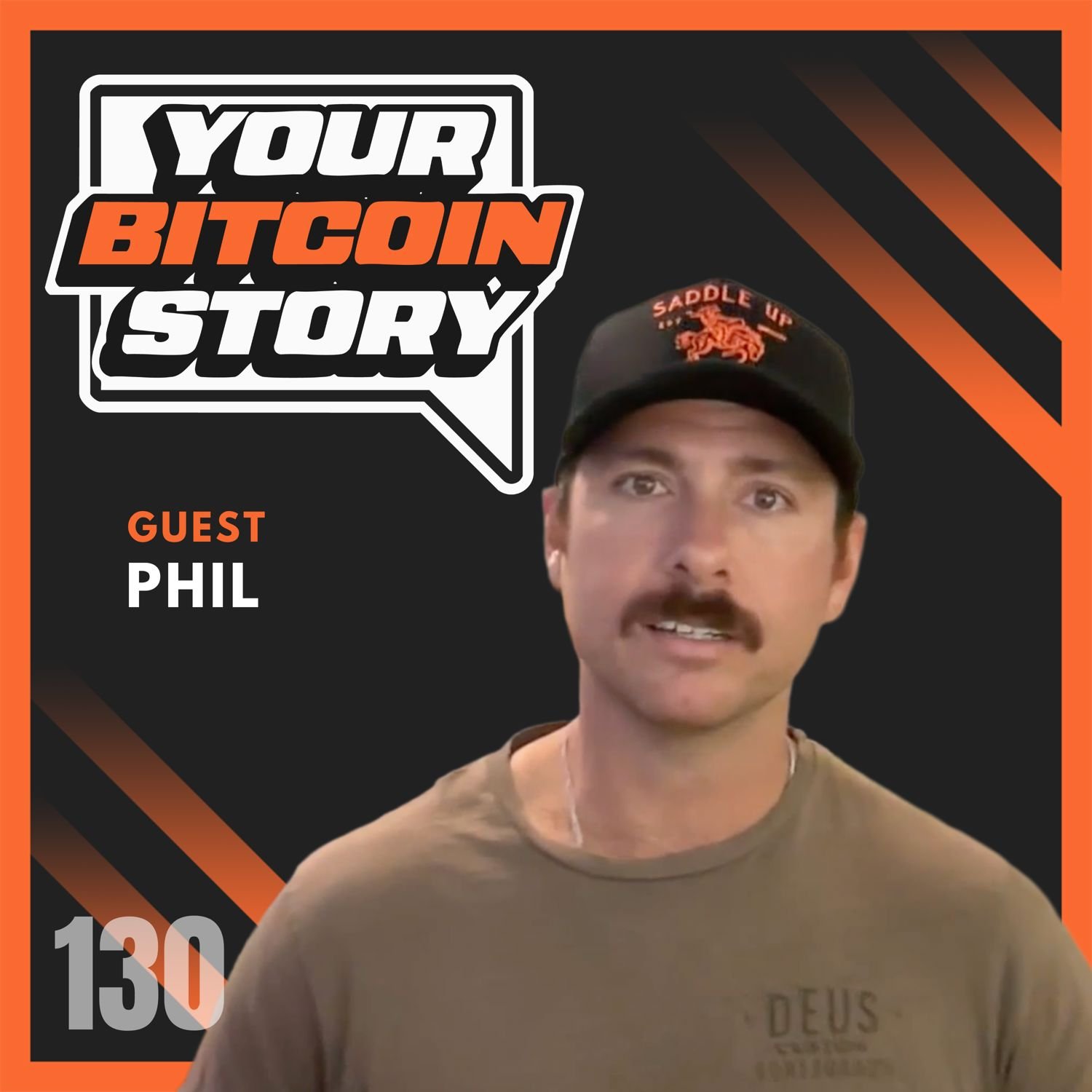 Building a Bitcoin-Only PR Agency w/ Phil | YBS #130