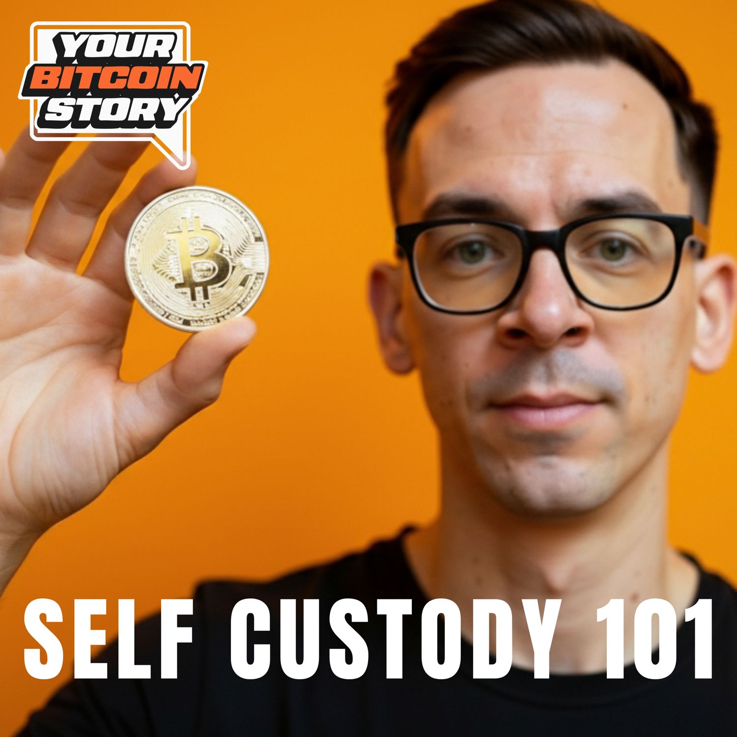 Mastering Bitcoin Self-Custody in 2025 | YBS #136
