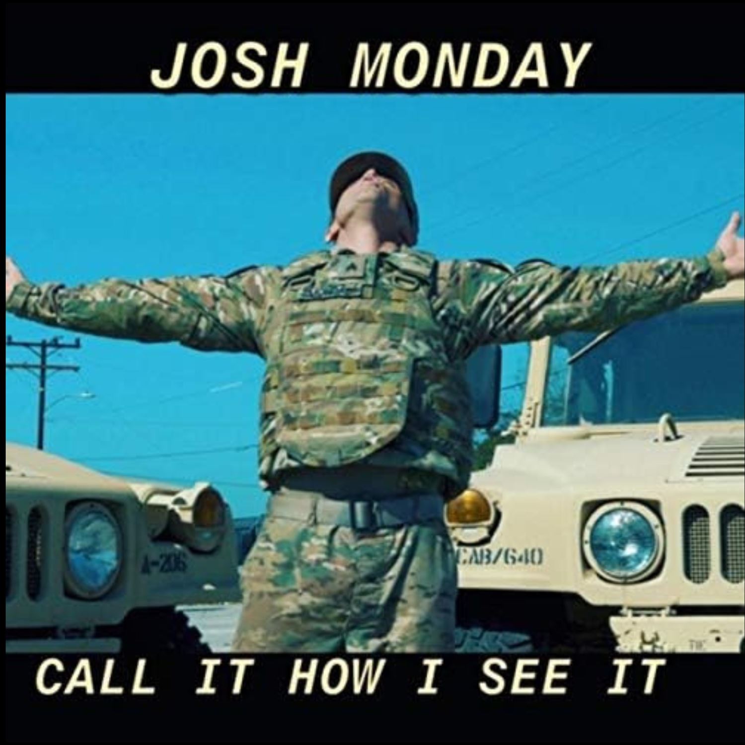 #45 with podcaster, rapper, army veteran and Christian: Josh Monday