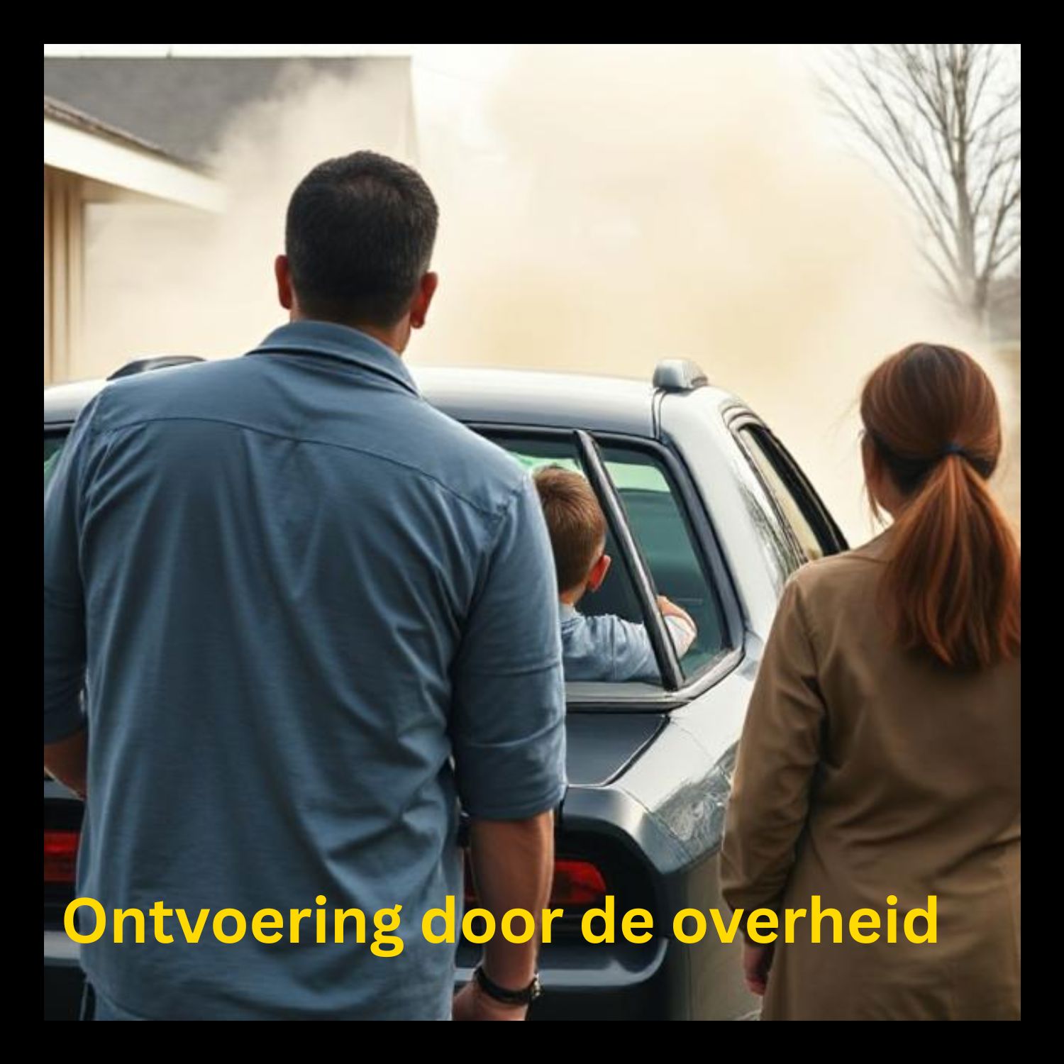 #106 Kinderontvoering door de Overheid: Het Verhaal van Linda en Louis
