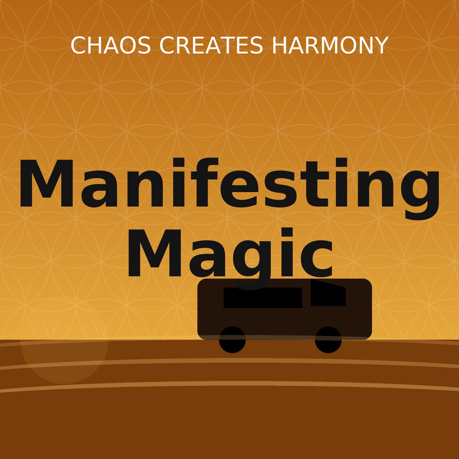 #121 I Get Everything I Want: A Manifestation Field Guide for Nomads