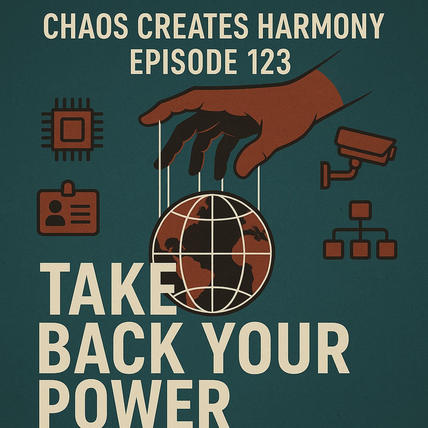 #123 Taking Back Control: Linux, Digital IDs, and Building Communities of Resistance