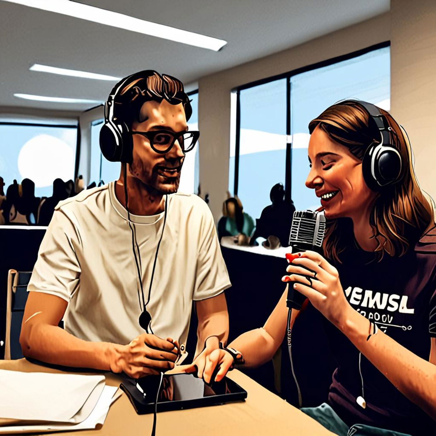 Podcast Format and Meetup Guidelines