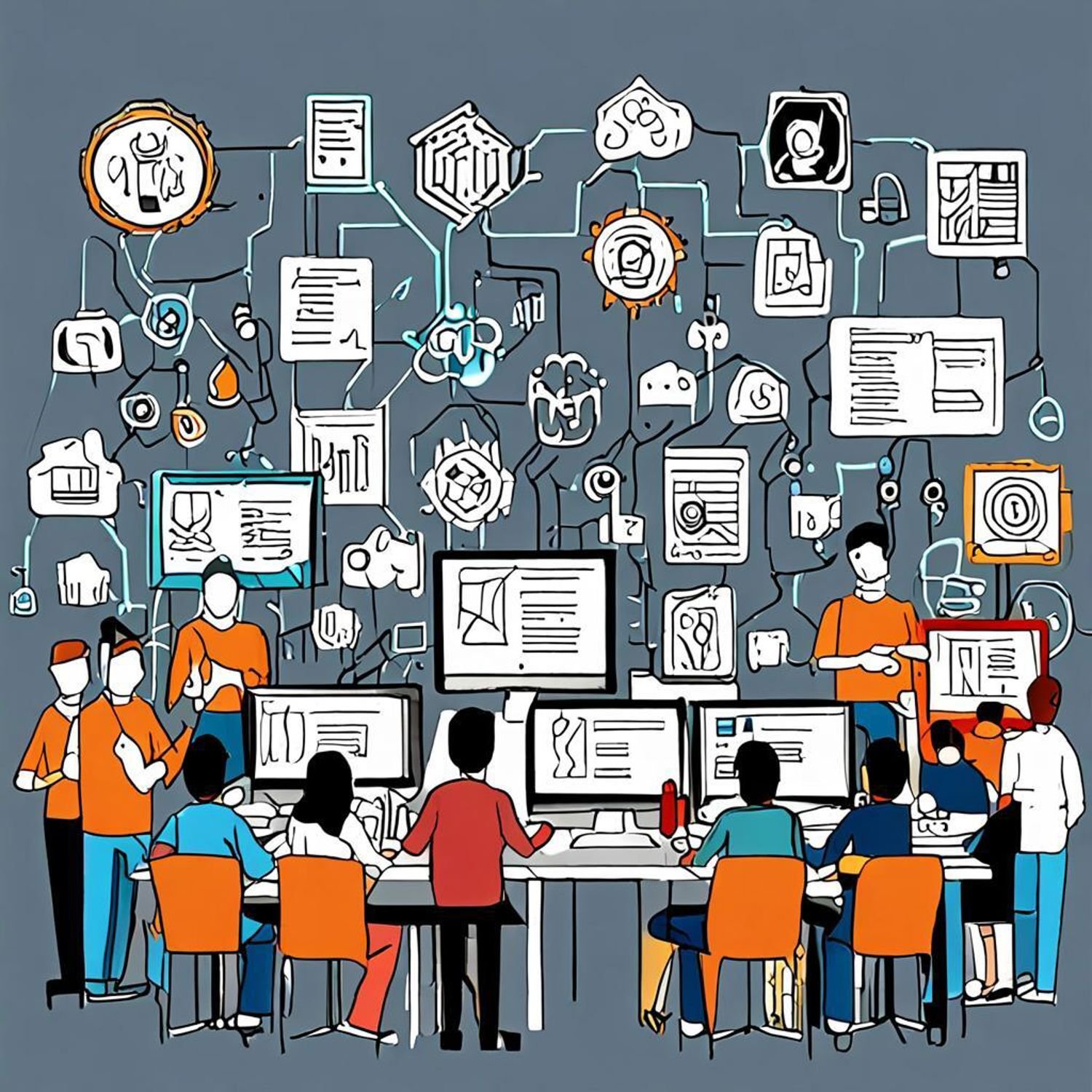Community Support and Open Source Development