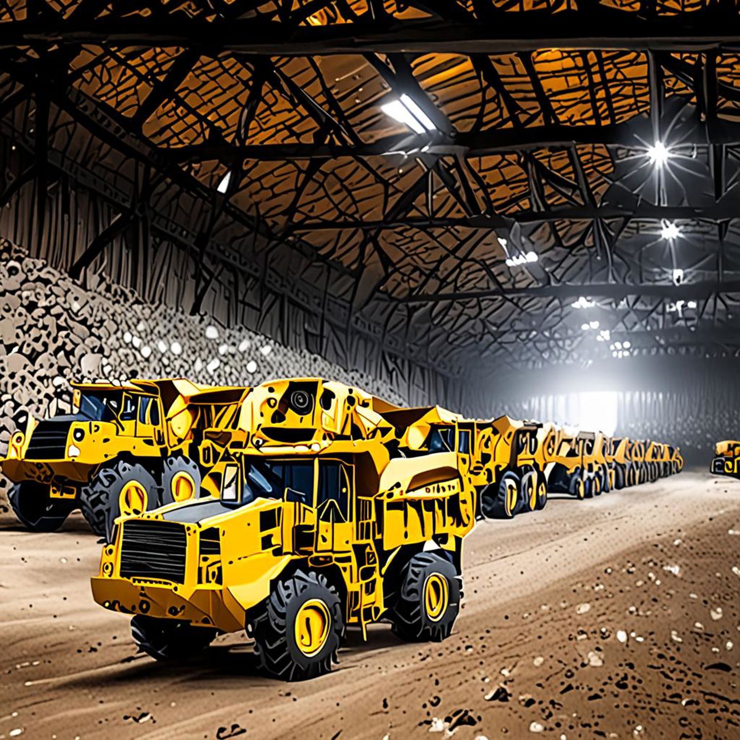 Mining Equipment and Market Trends