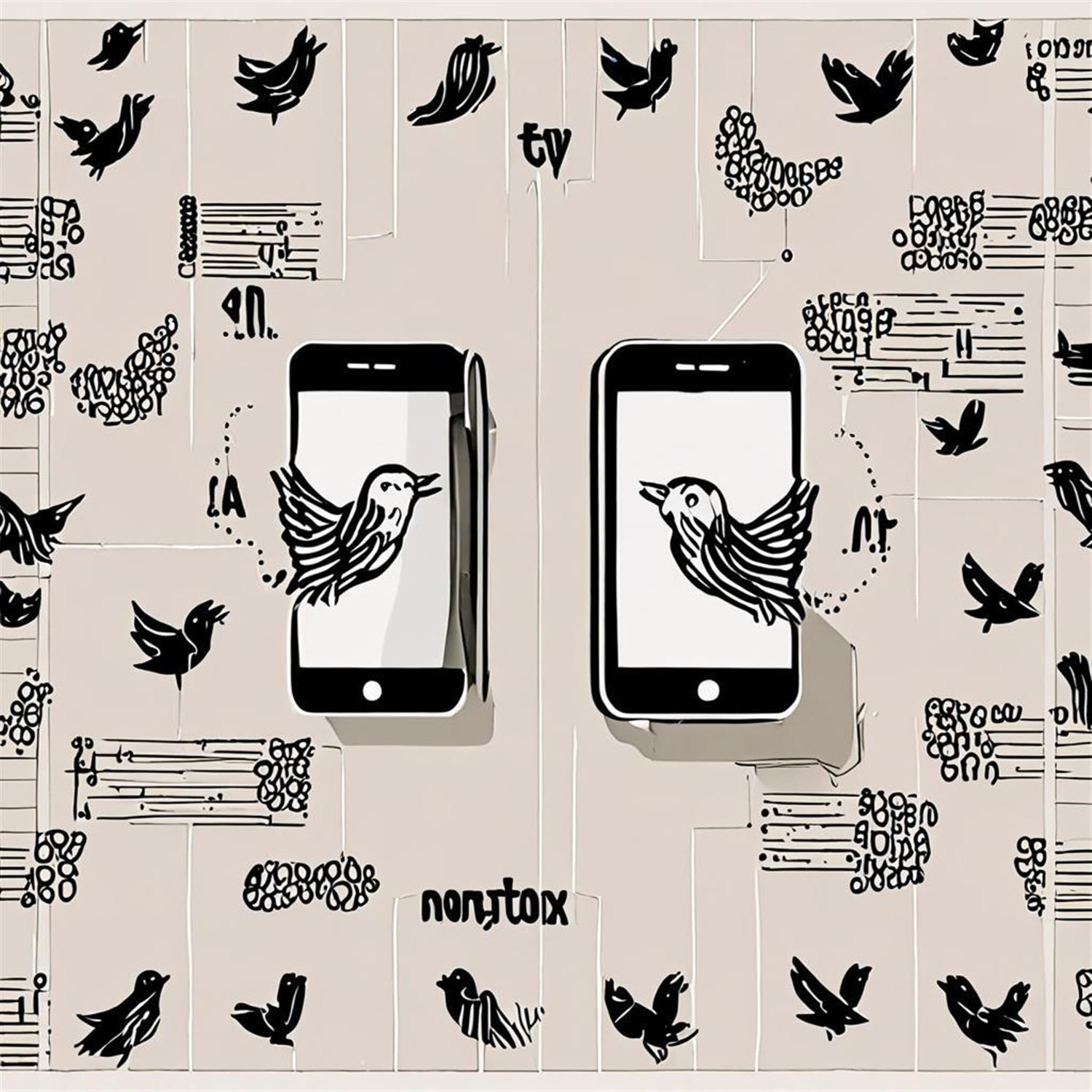 Nostr vs. Twitter: A Social Media Shift