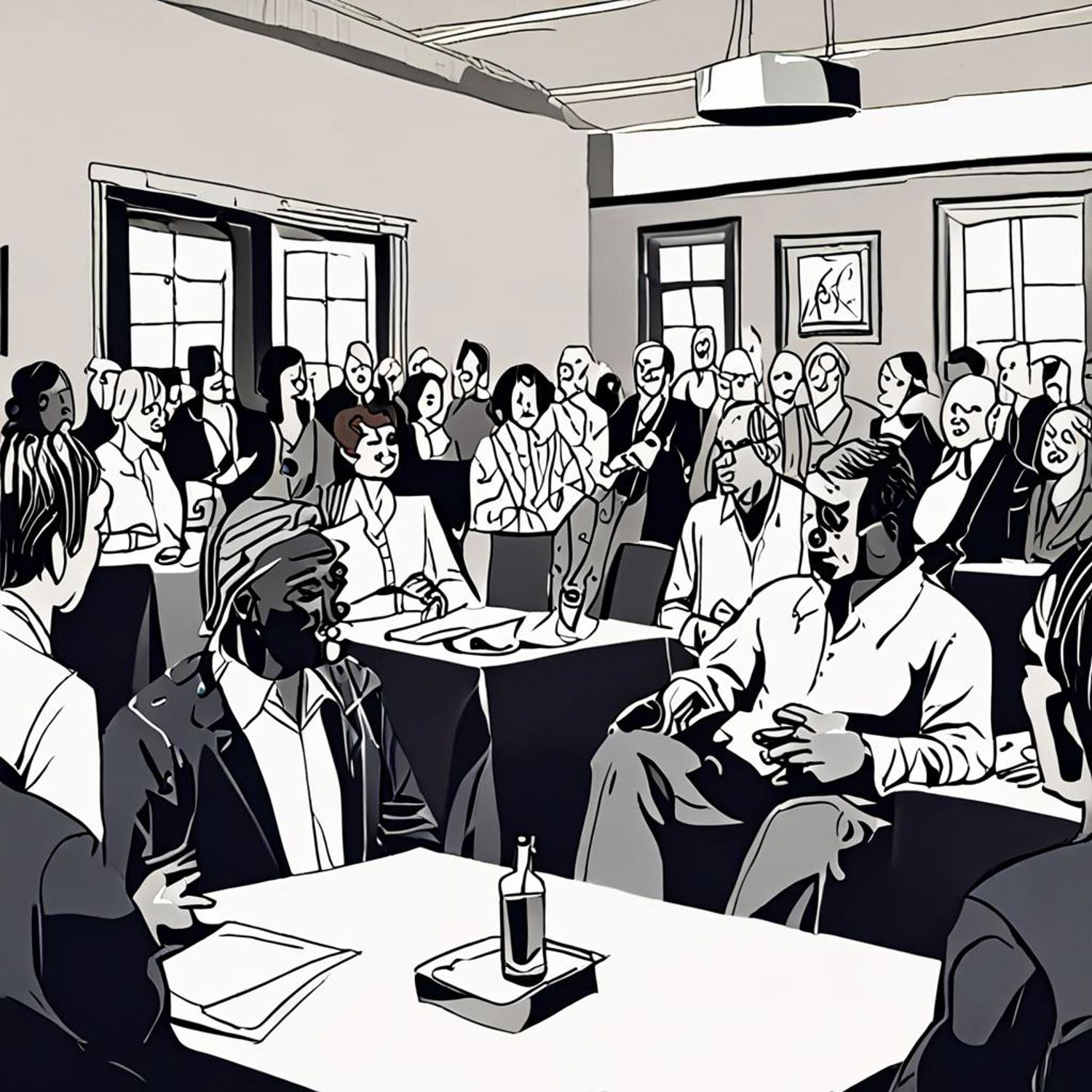 Guest Introductions and Anecdotes