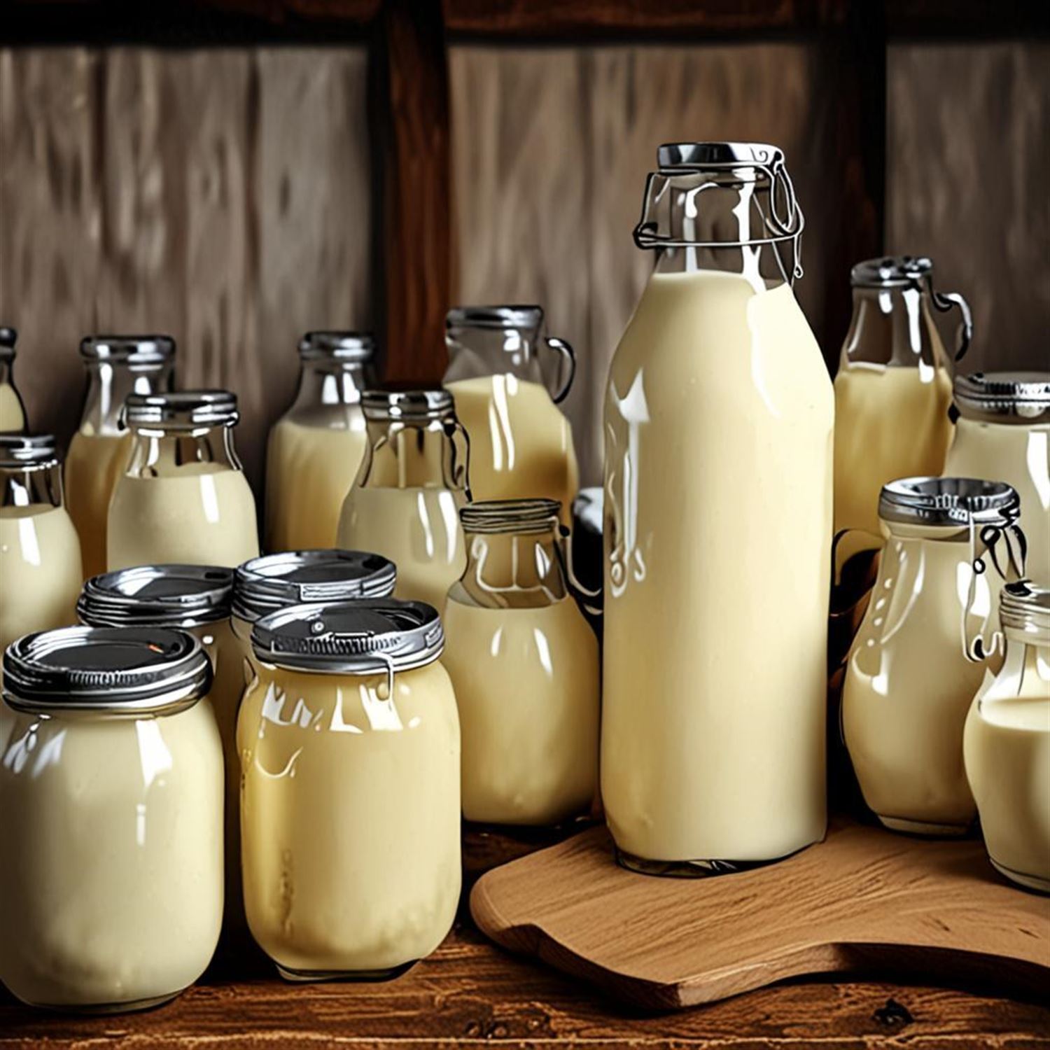 Raw Milk and Community Sourcing