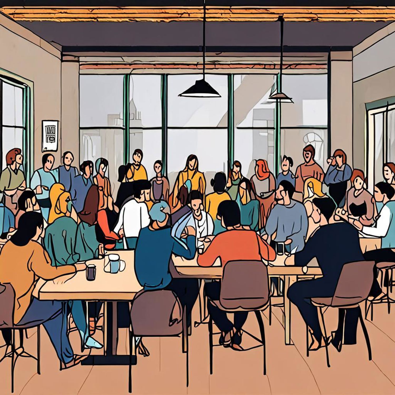 The Concept of Monthly Meetups
