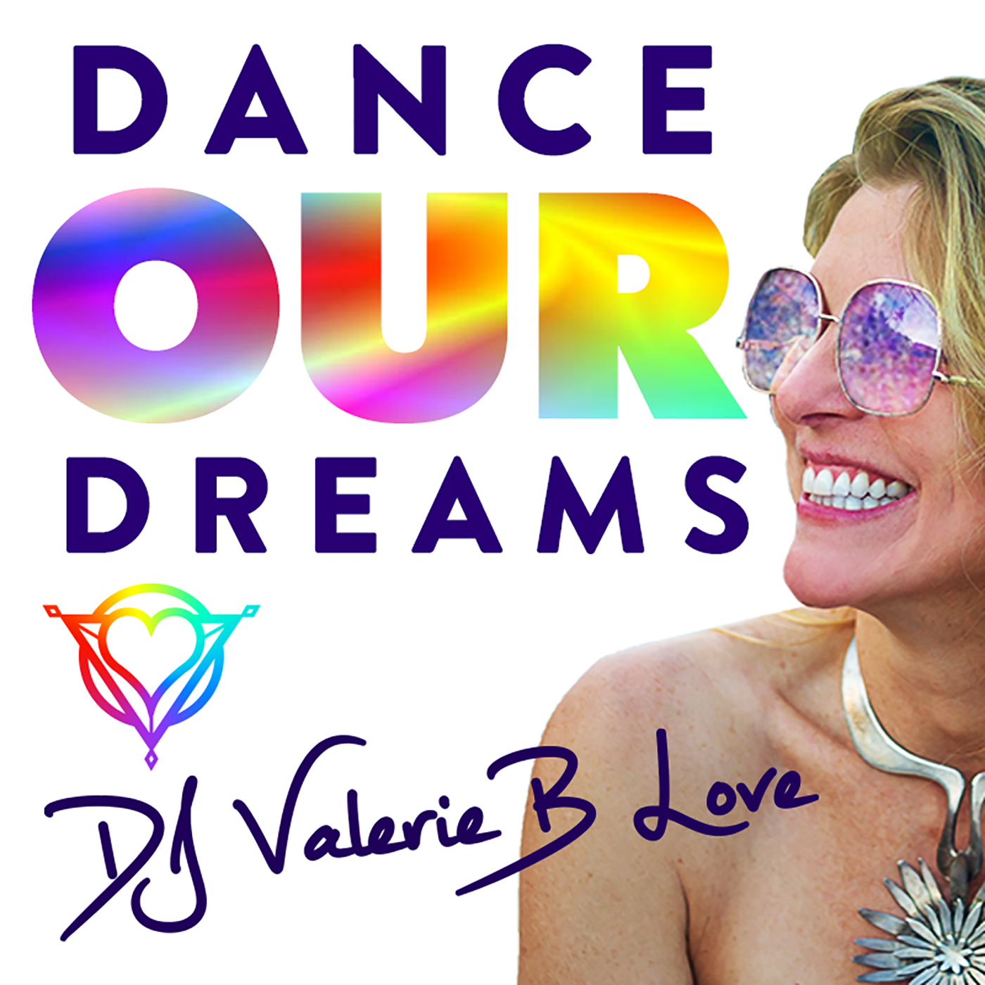014 Money Healing Becky Strauss Big DREAM School DJ Valerie B Love