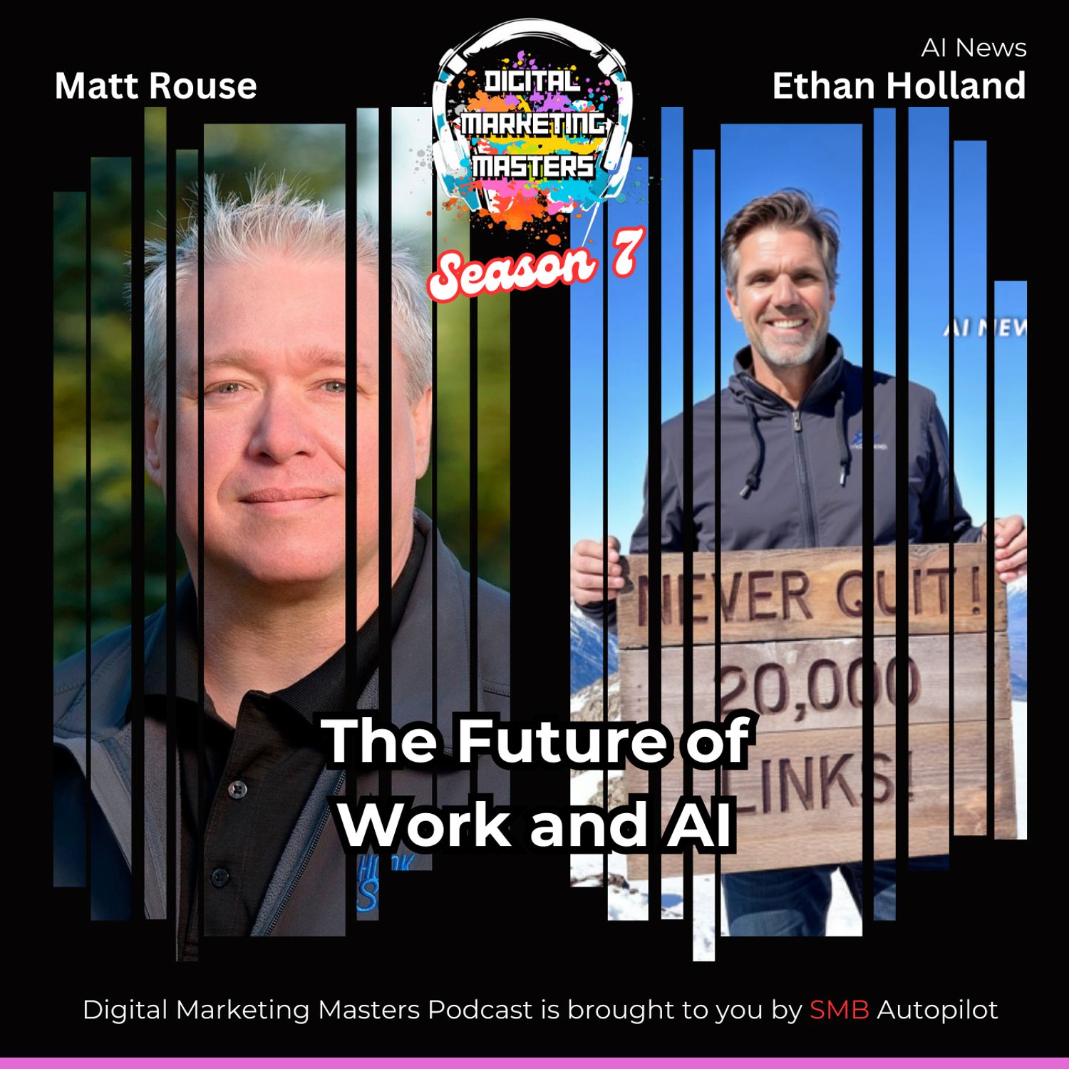Digital Marketing Masters Podcast