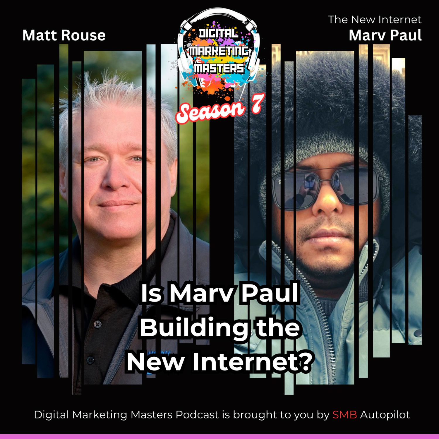 Digital Marketing Masters Podcast
