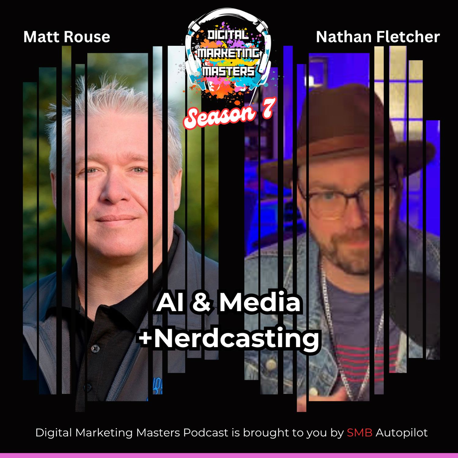 Digital Marketing Masters Podcast