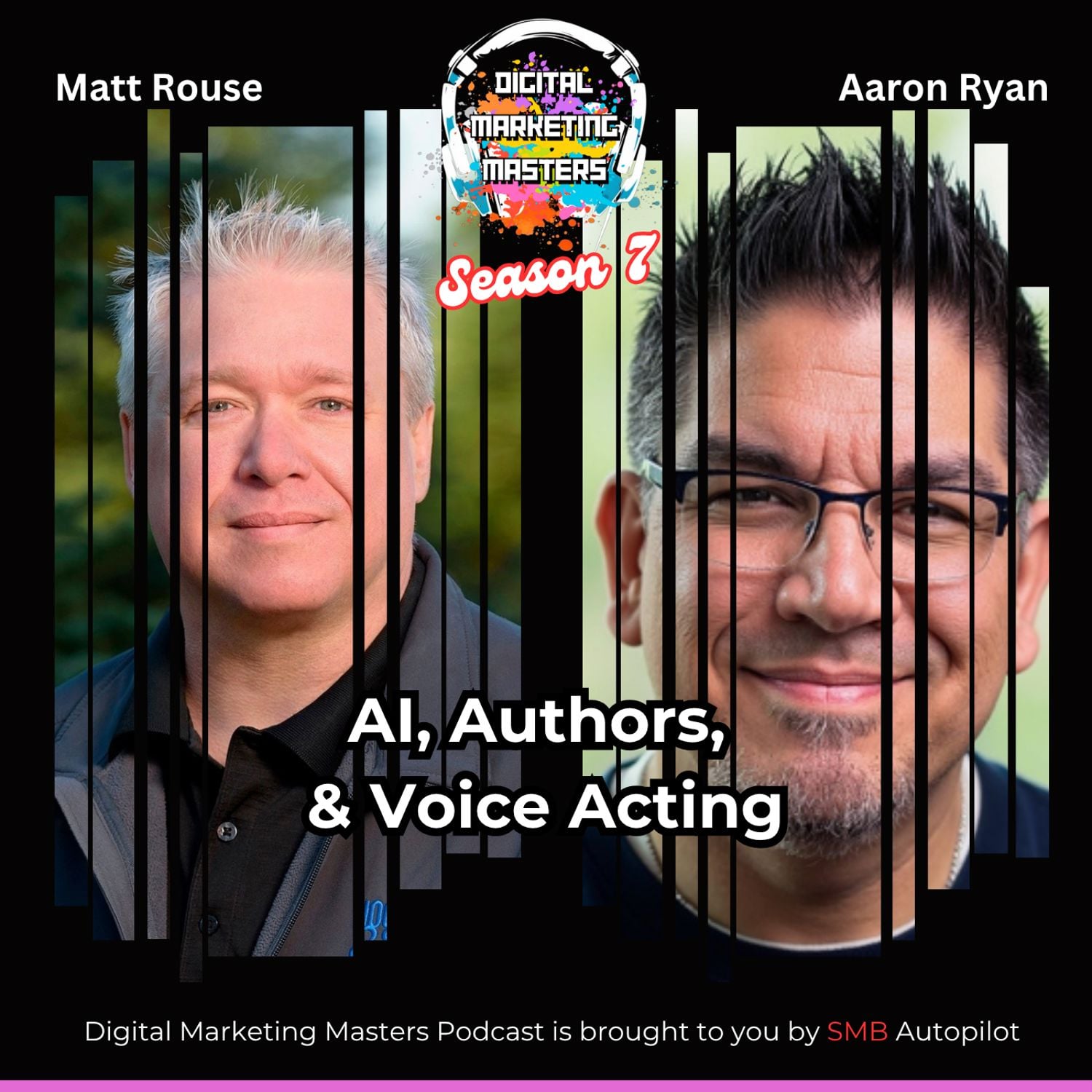 Digital Marketing Masters Podcast