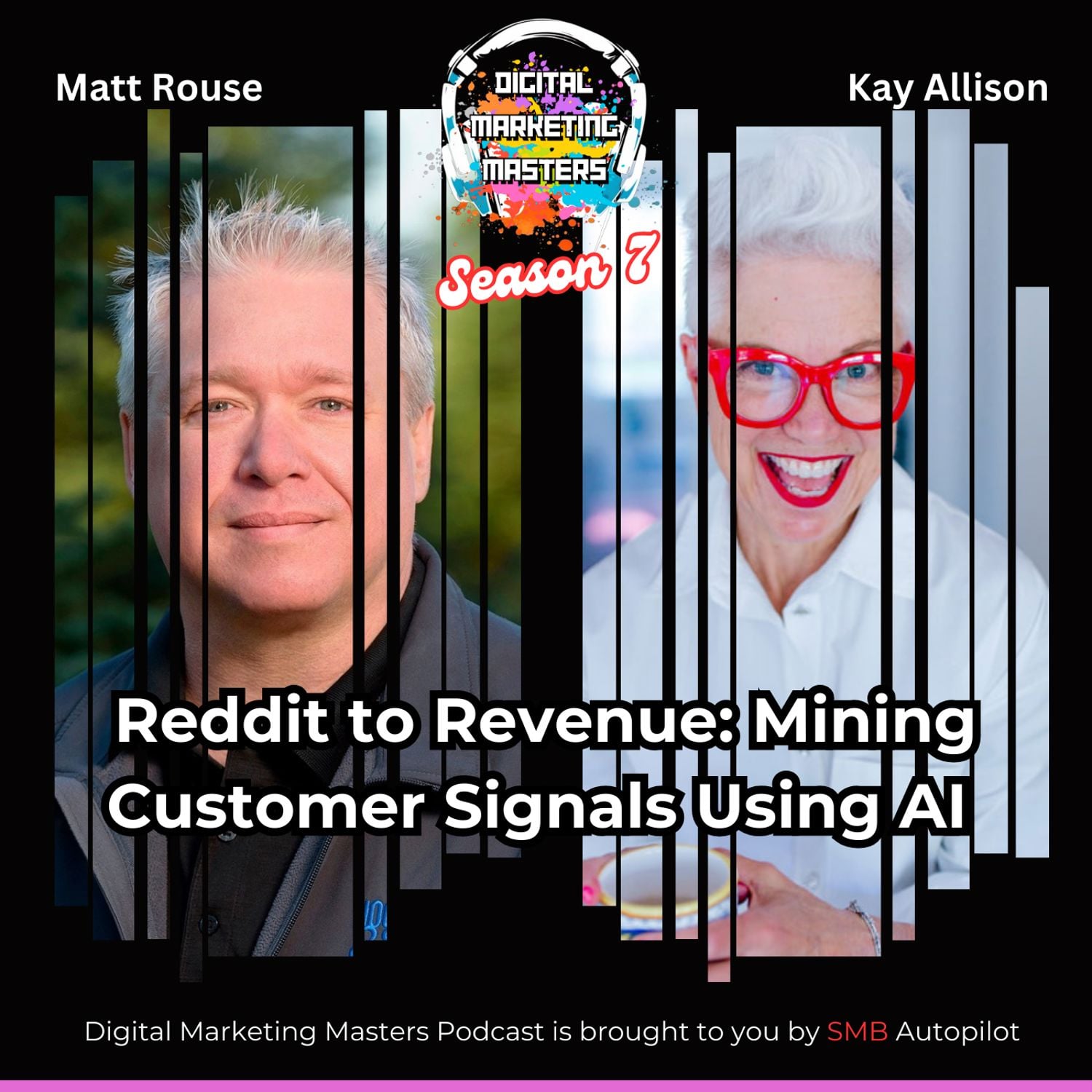 Digital Marketing Masters Podcast