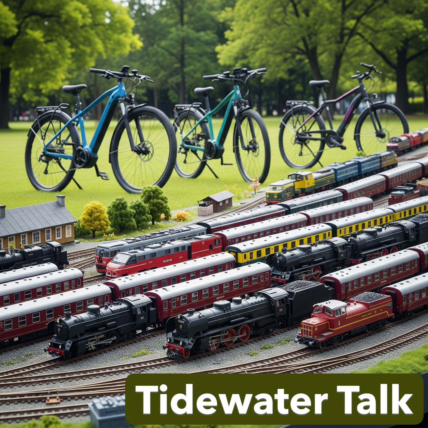 Tidewater Talk