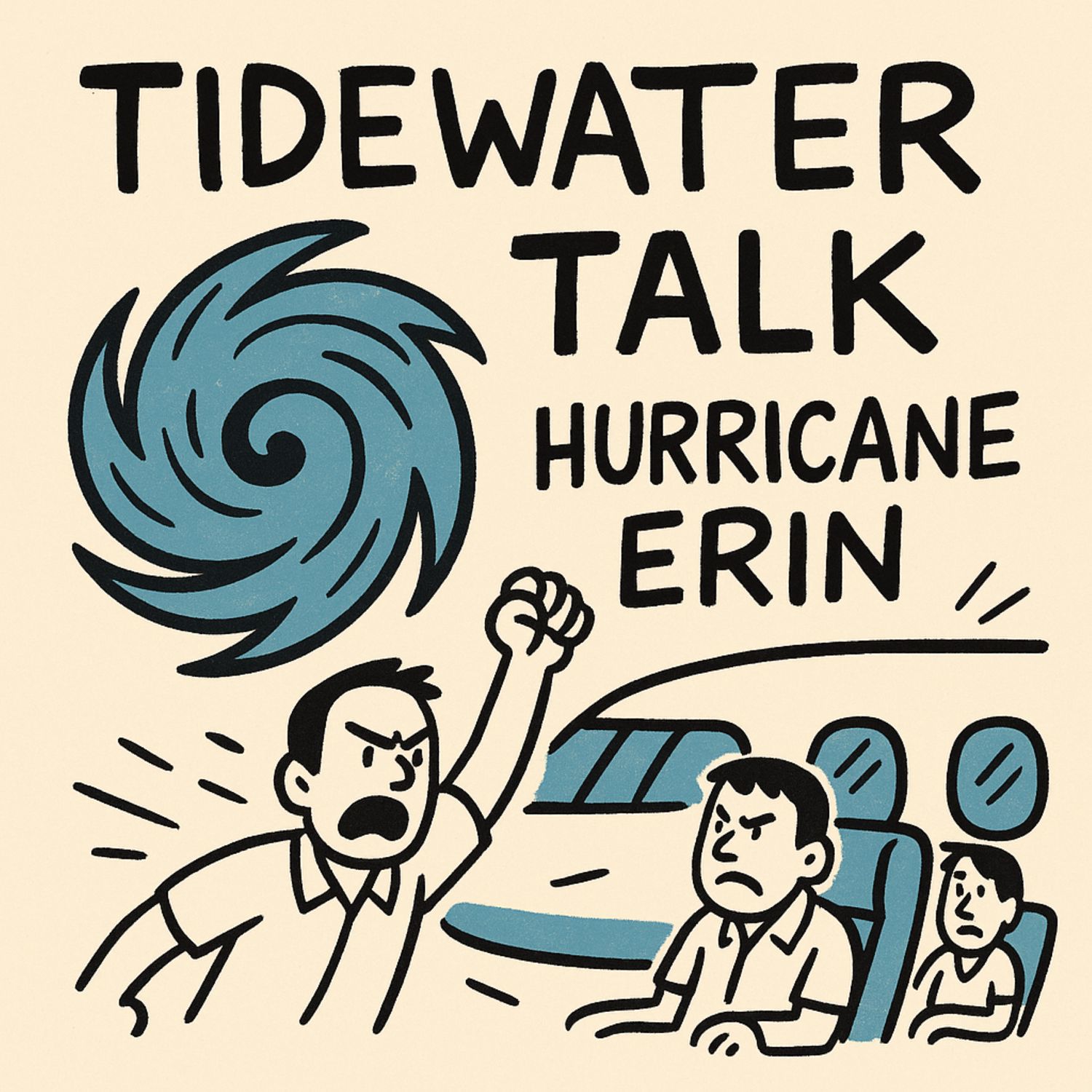 Tidewater Talk