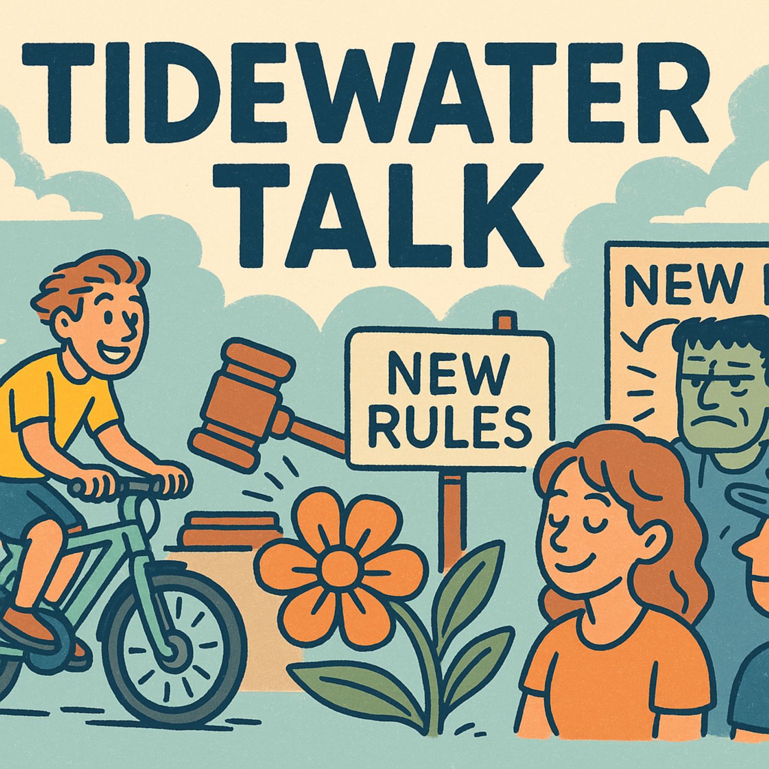 Solo with Brodie: Ebikes, Clubs, and Coastal Weather