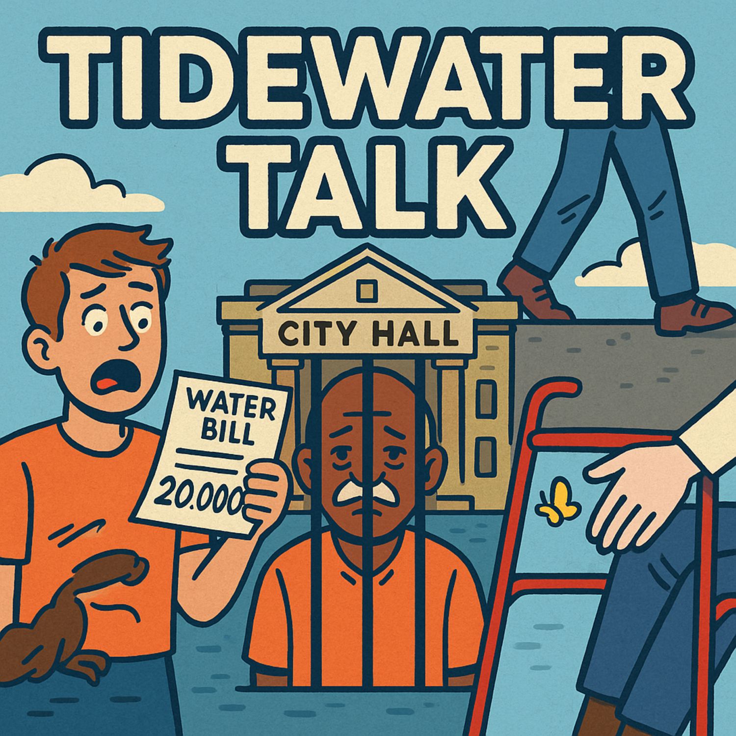 From the 10-1 Vote to a $20,000 Water Shock