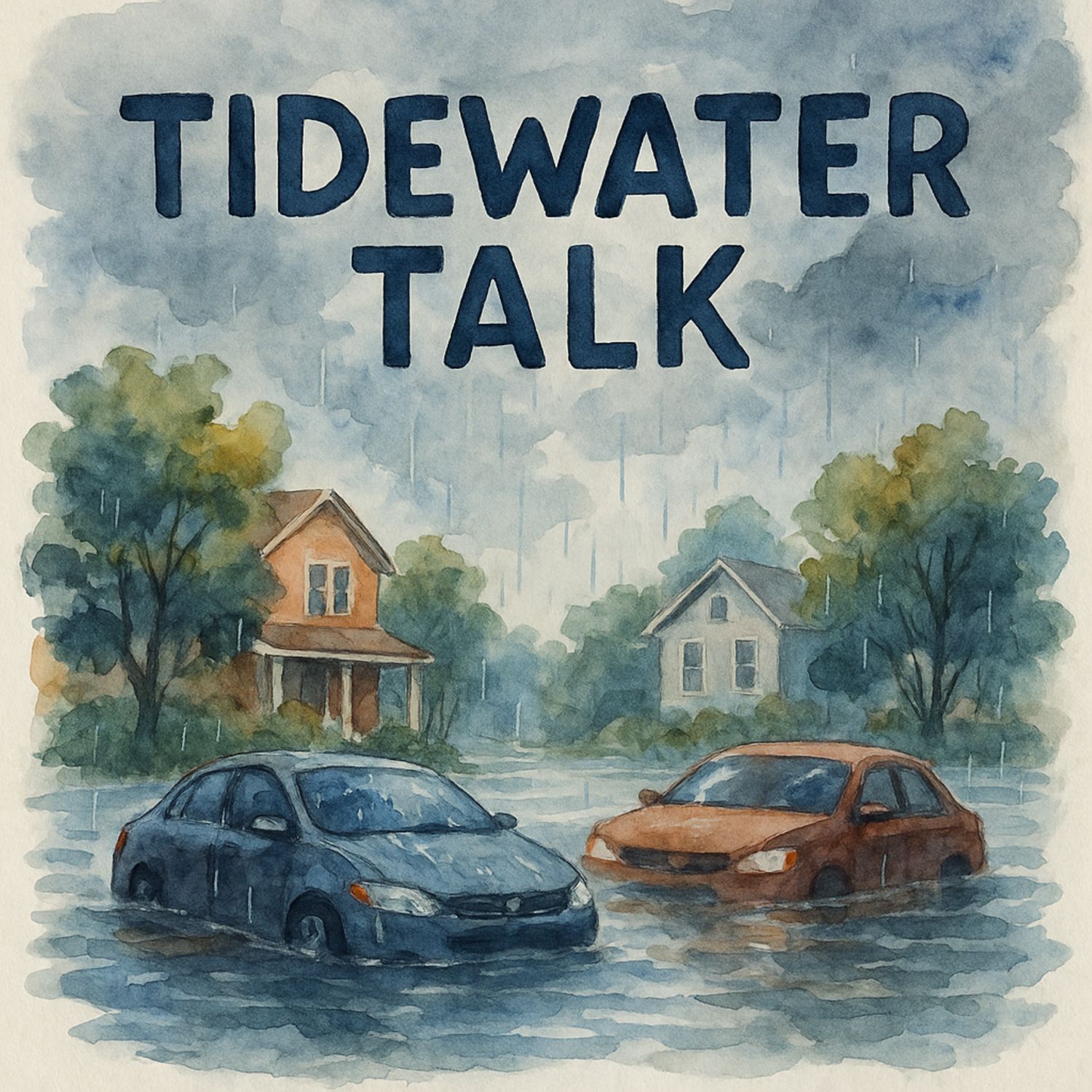 Weather Woes: A Brief Update from Tidewater Talk