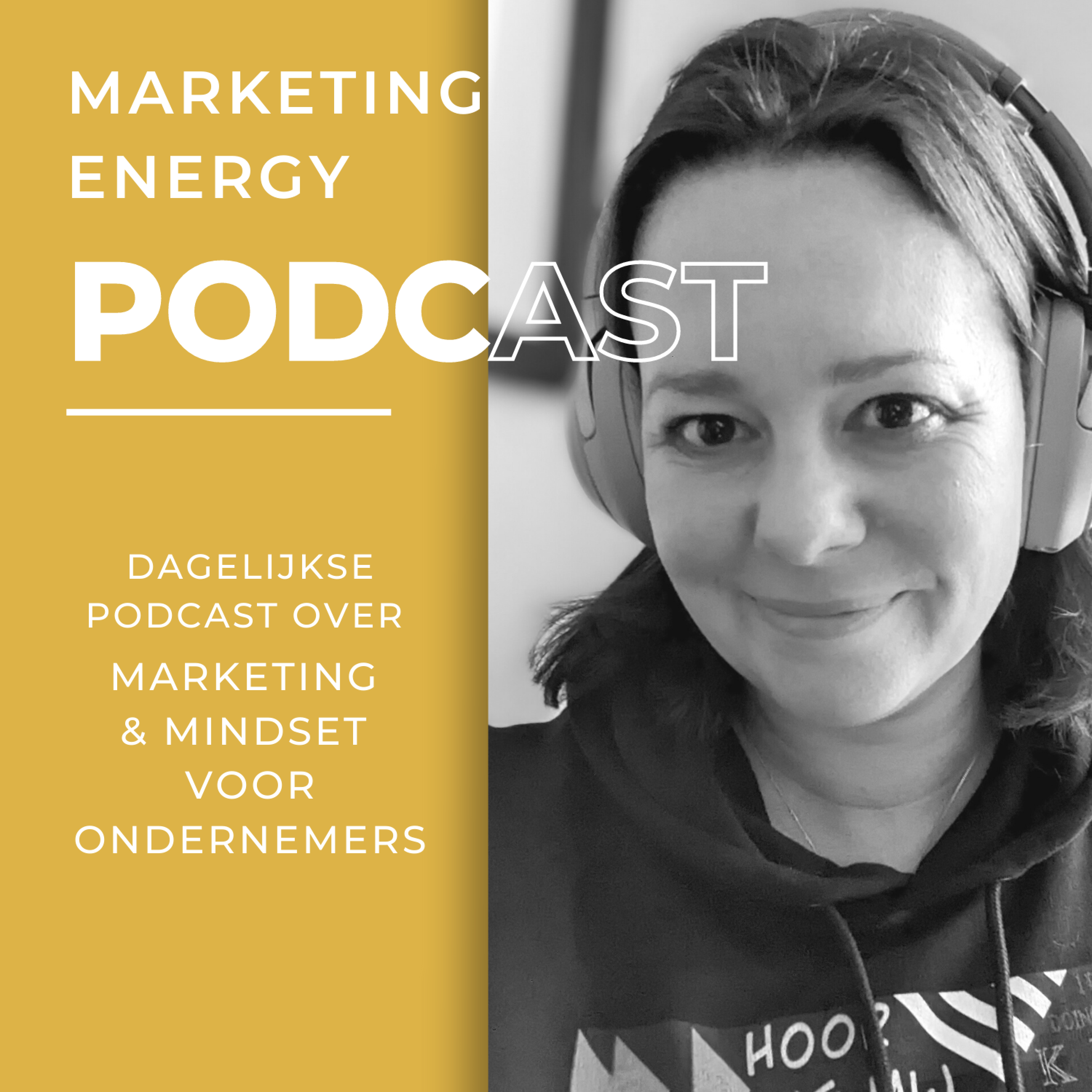 #27 Welke marketing mindset heb jij? Artwork