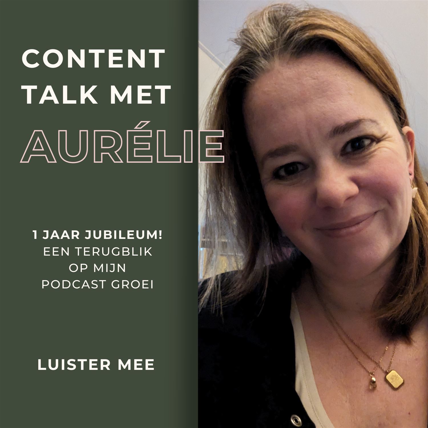 Content talk met Aurélie