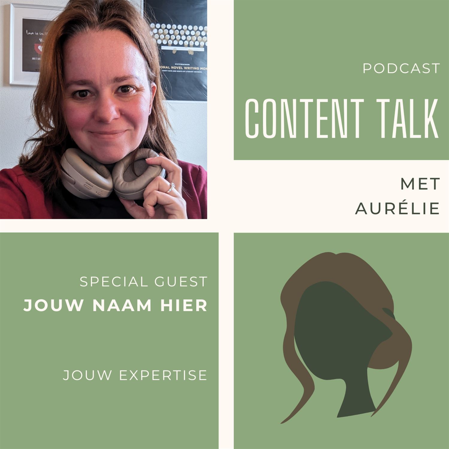 Content talk met Aurélie