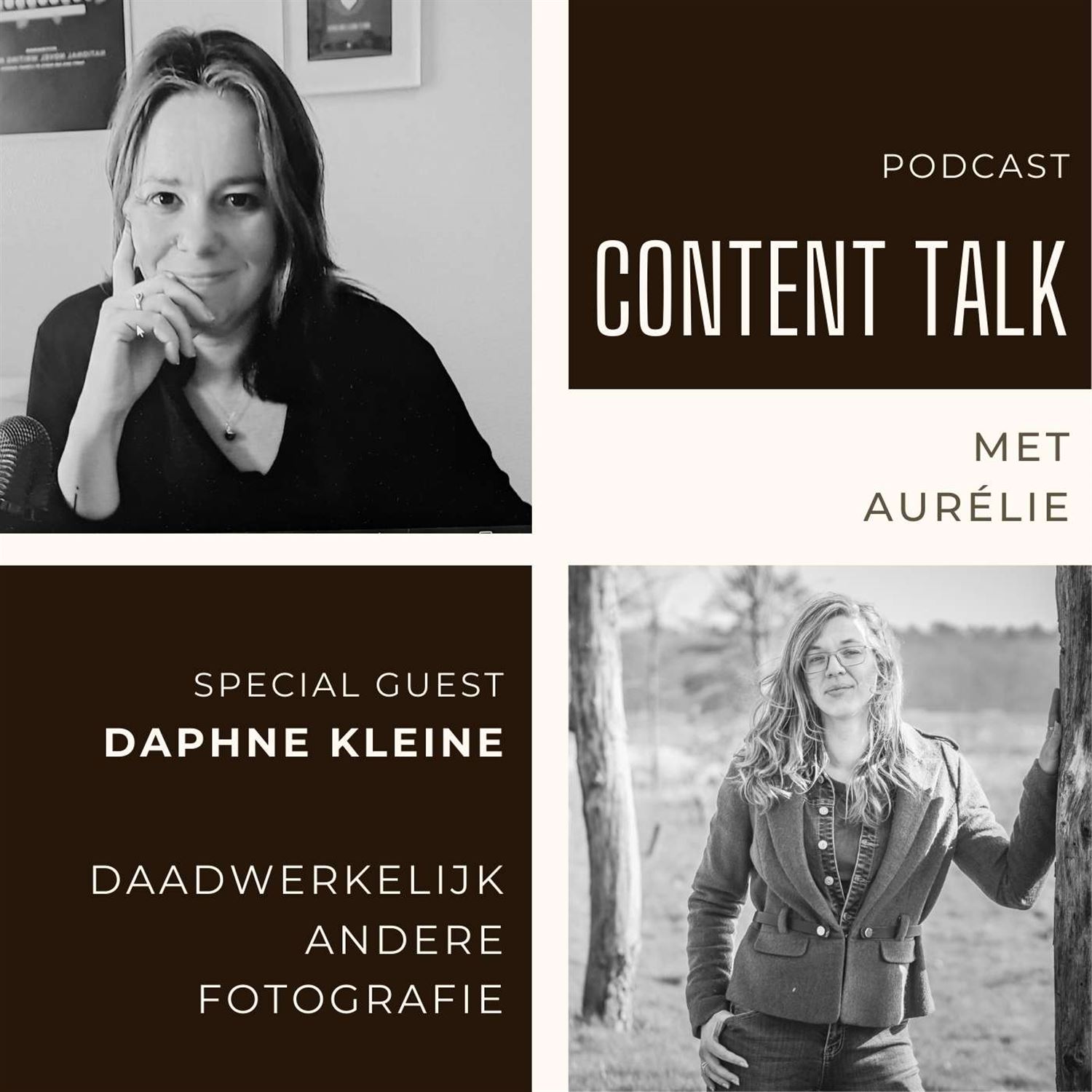 Content talk met Aurélie