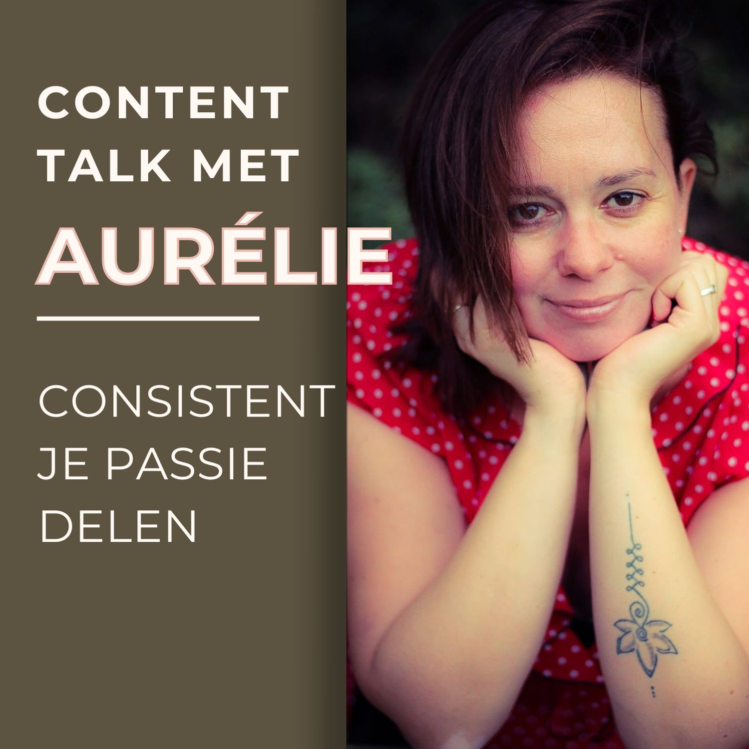 Content talk met Aurélie