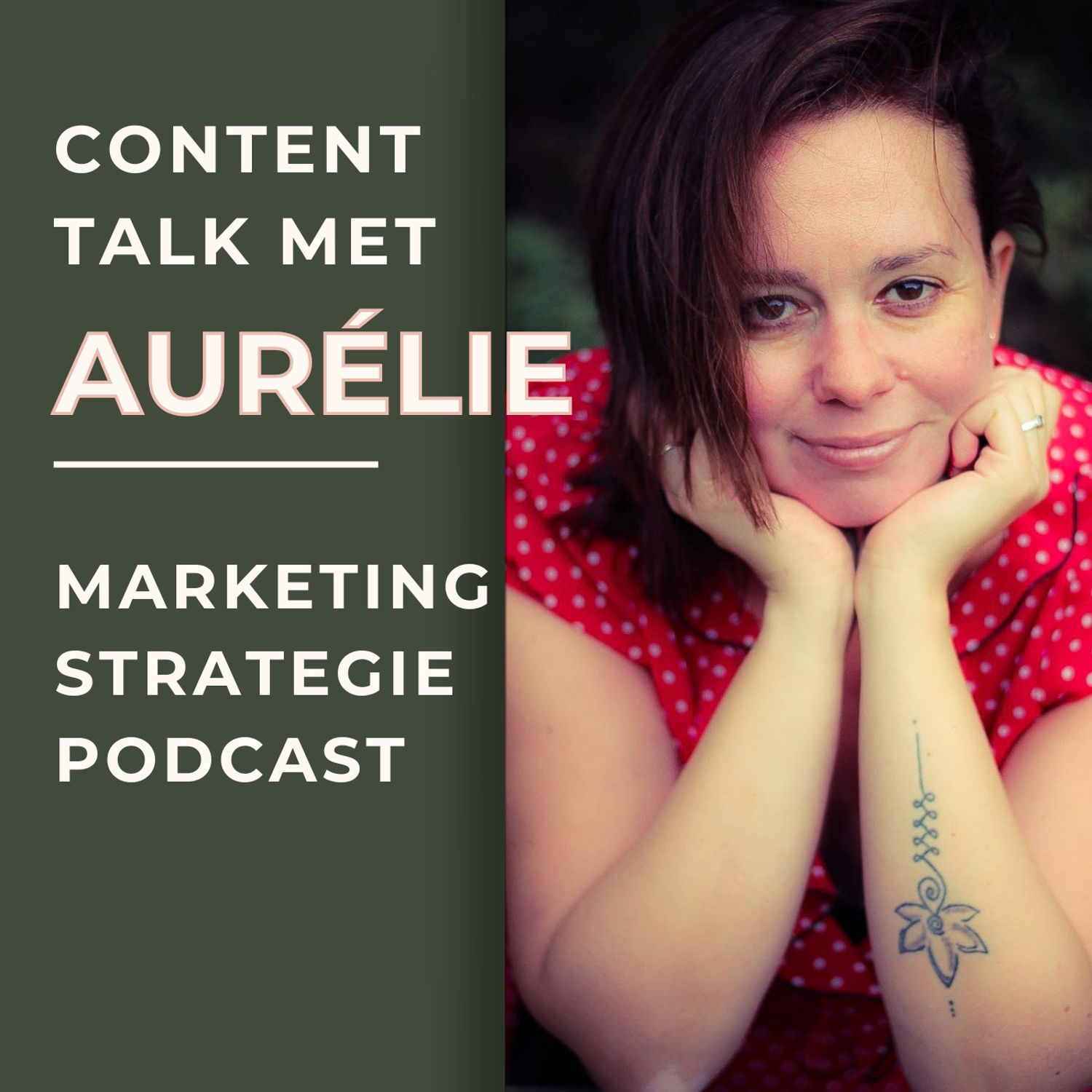 Content talk met Aurélie