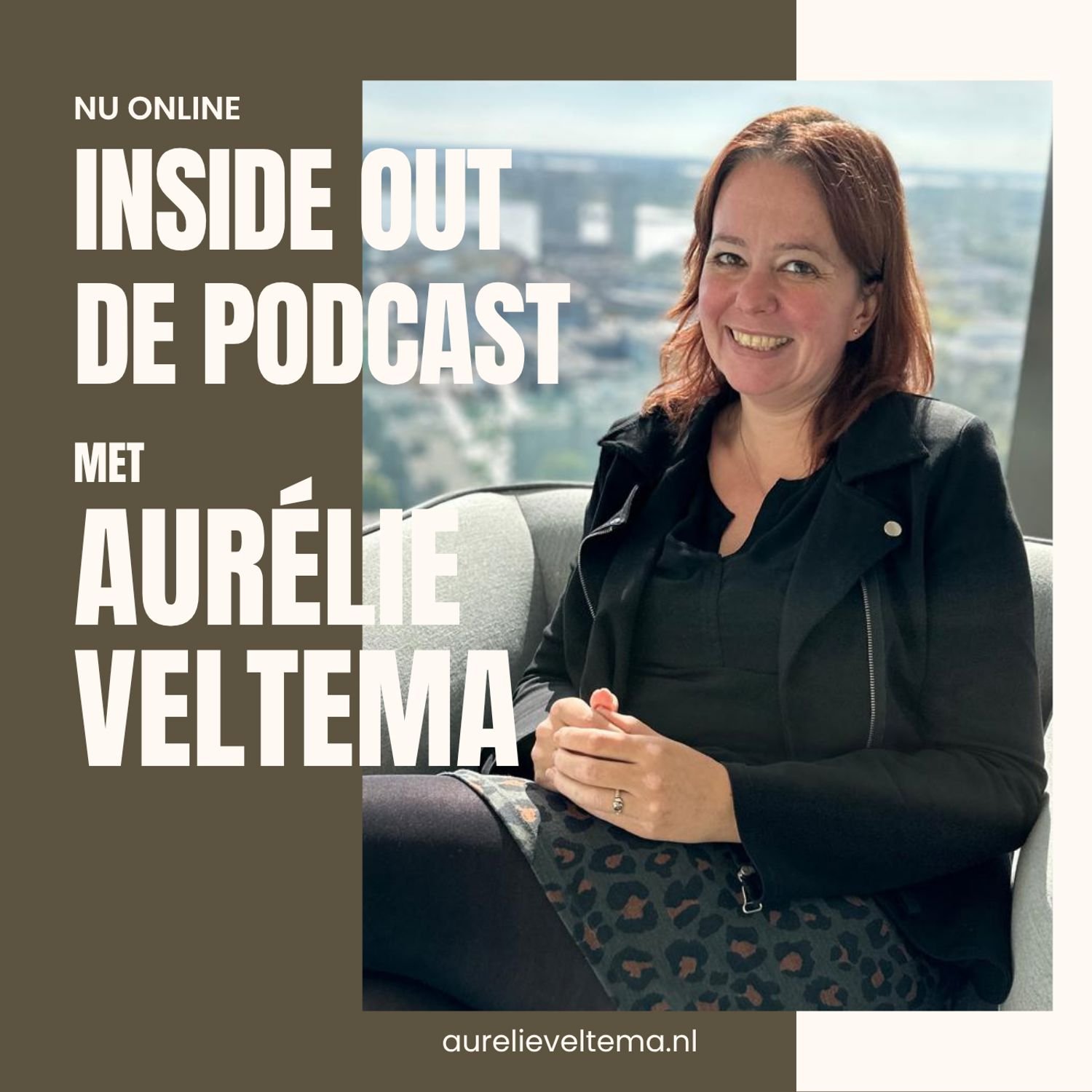 De start van Inside Out: van binnen naar buiten ondernemen #01 De start van Inside Out: van binnen naar buiten ondernemen #01