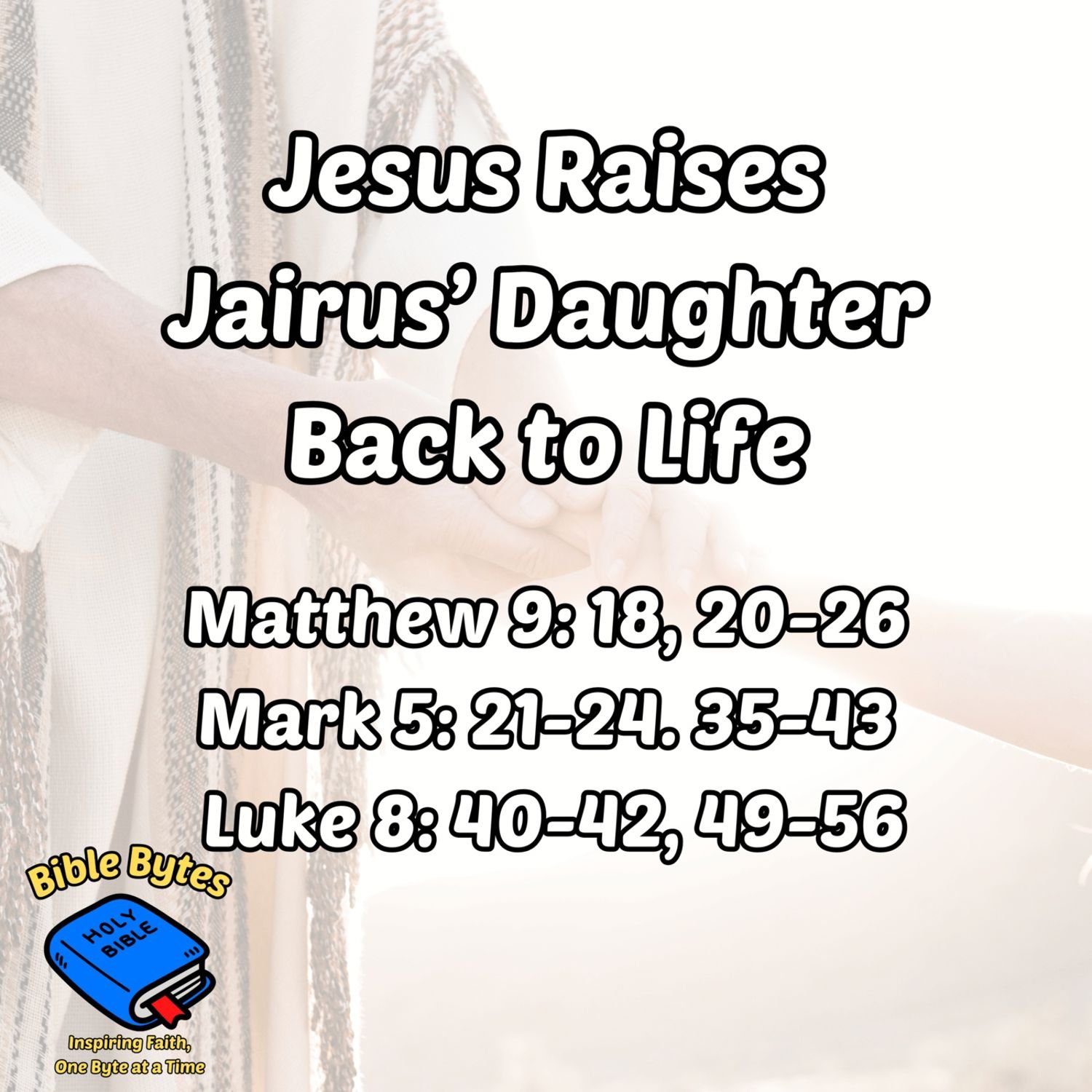 Bible Bytes