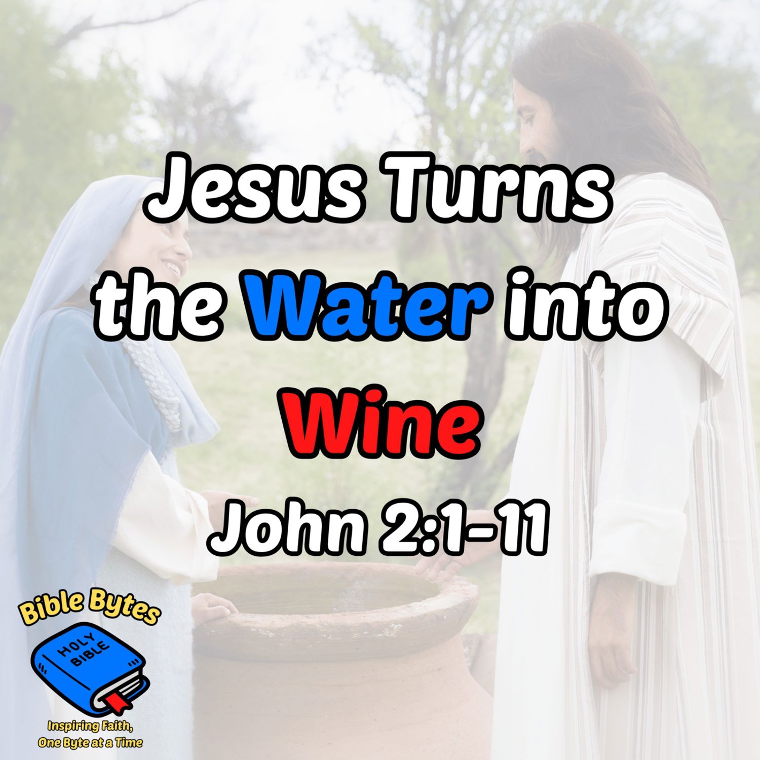 Bible Bytes