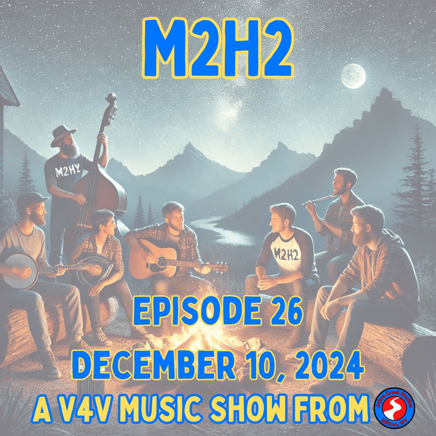 Mountain Music Happy Hour