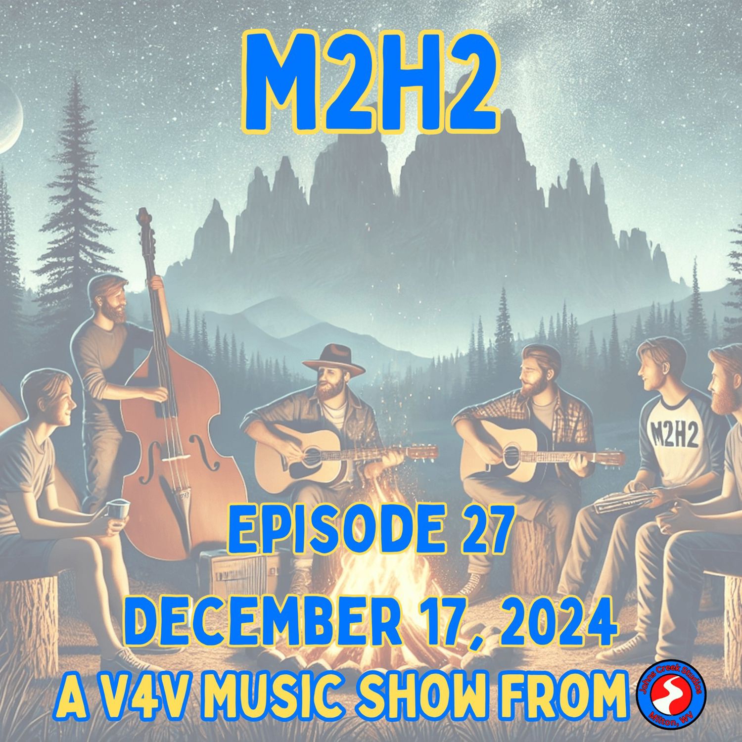 Episode 27 - December 17, 2024
