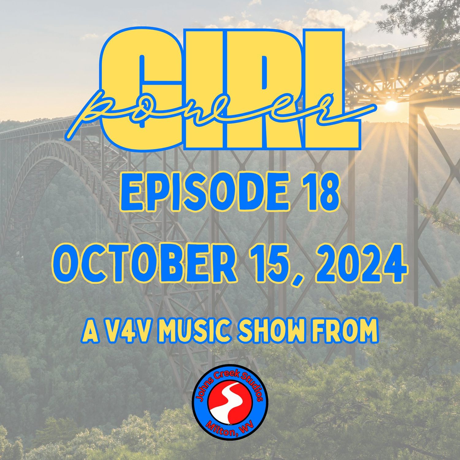 Episode 18 - October 15, 2024
