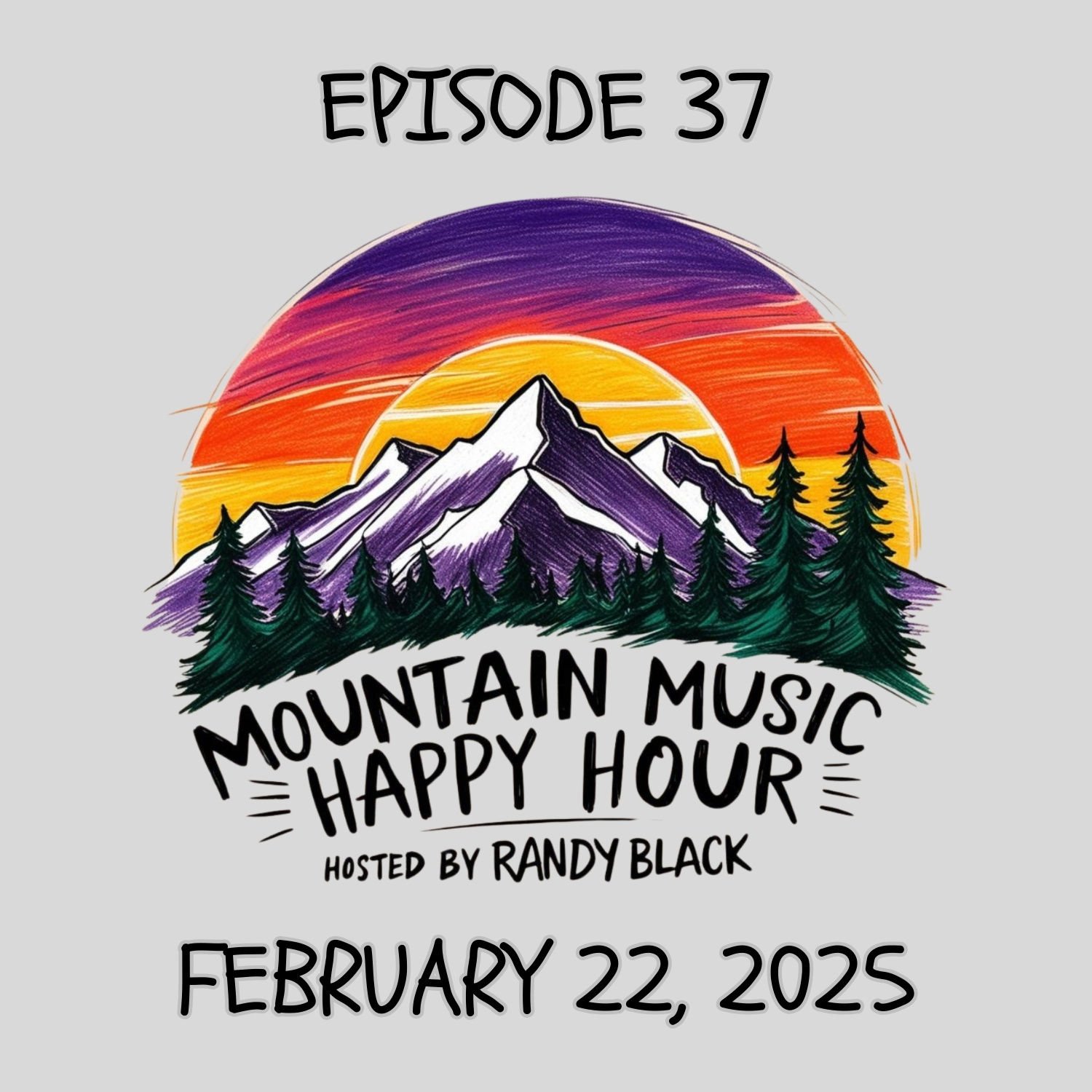 Mountain Music Happy Hour