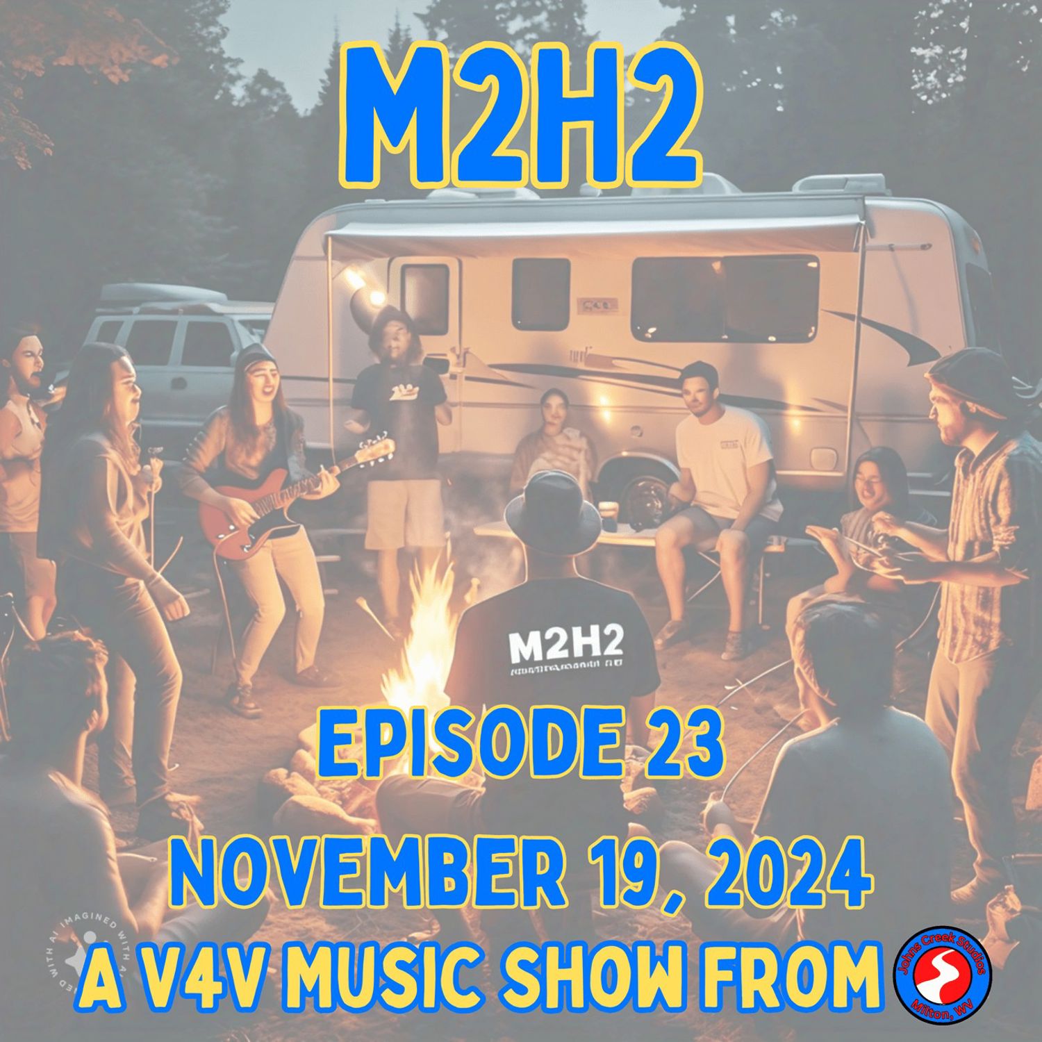 Episode 23 - November 19, 2024