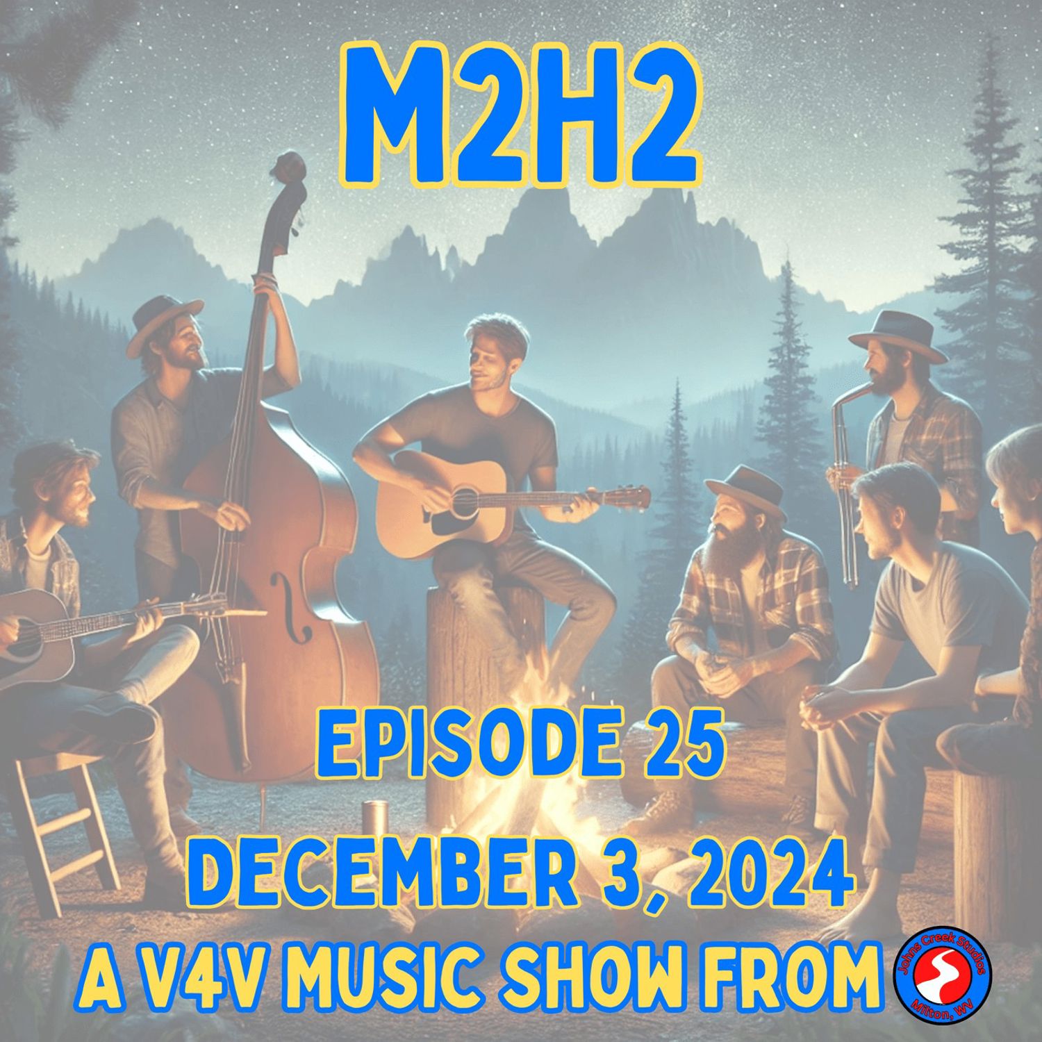 Episode 25 - December 3, 2024