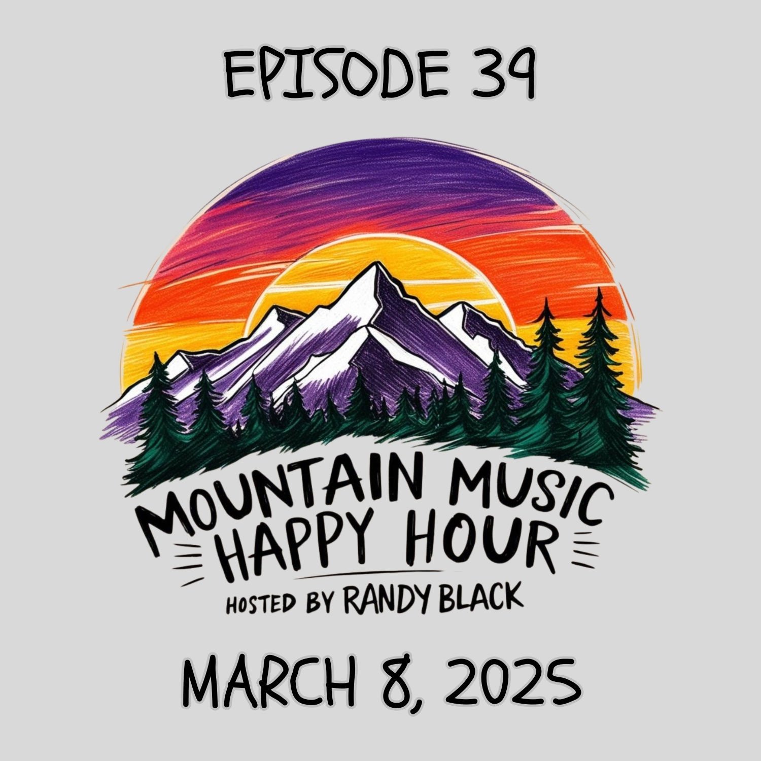 Mountain Music Happy Hour