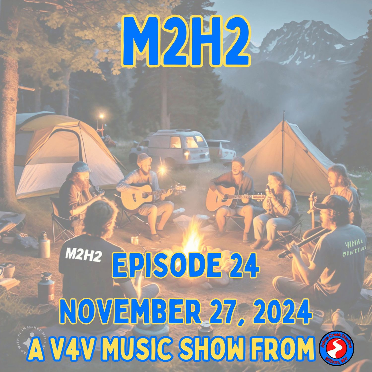 Episode 24 - November 27, 2024
