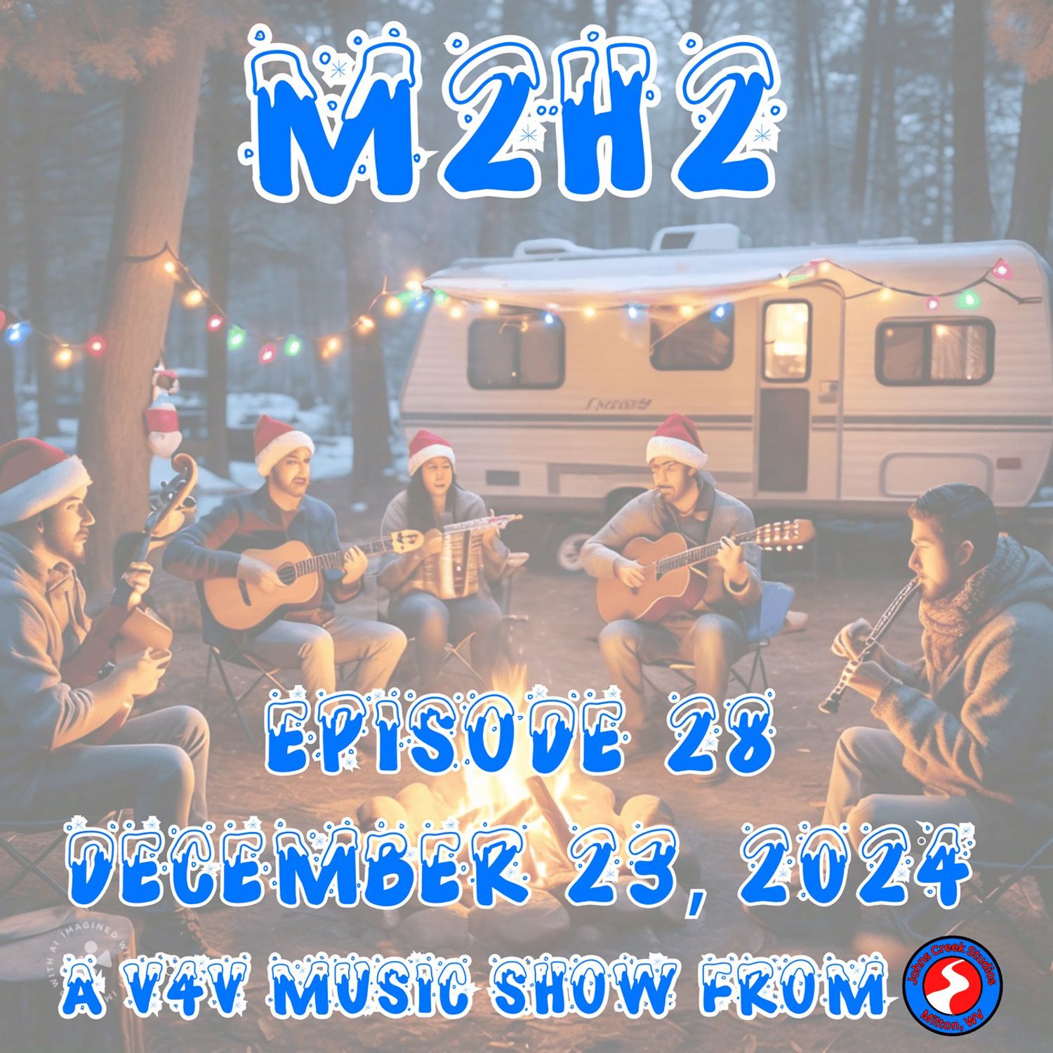 Episode 28 - December 23, 2024