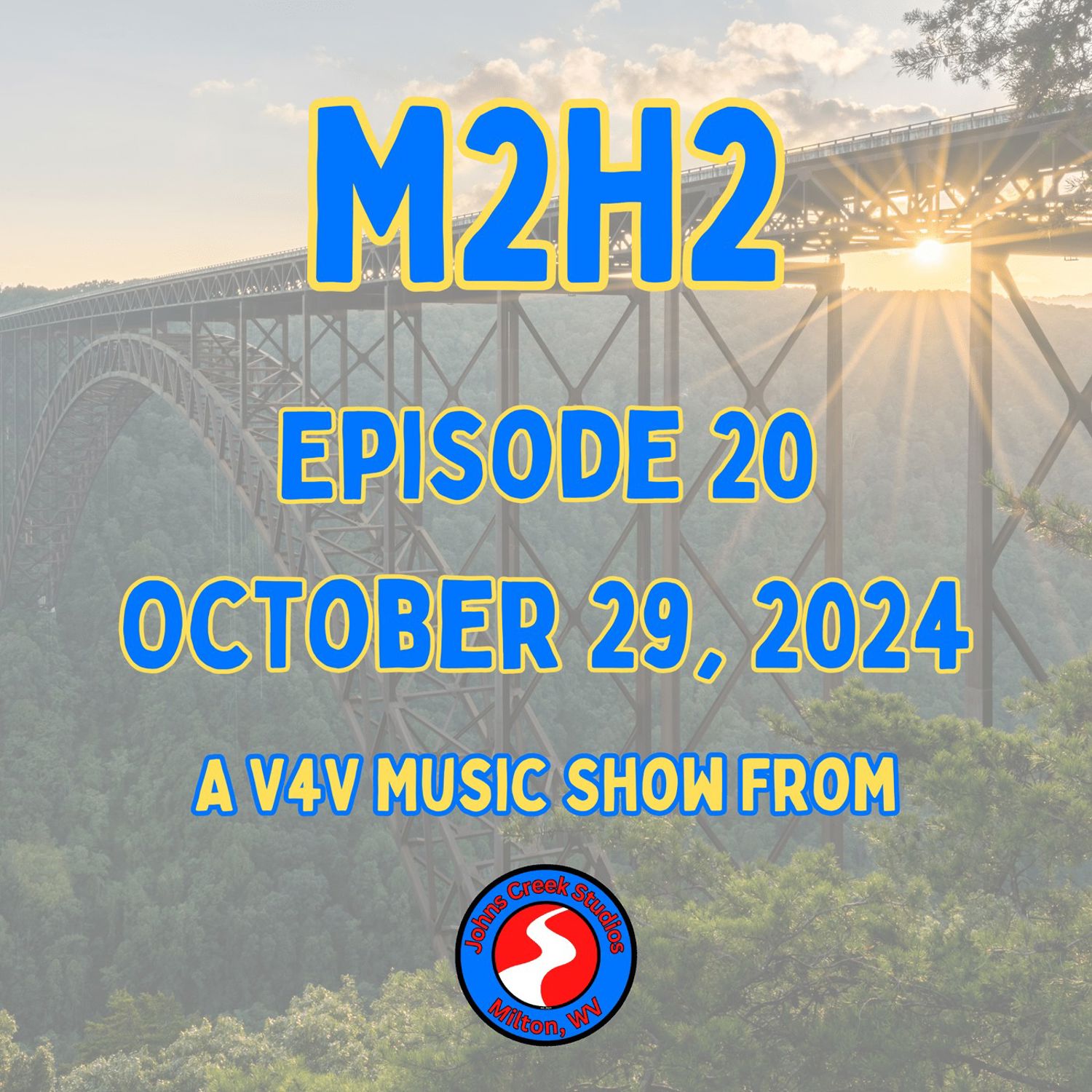 Episode 20 - October 29, 2024