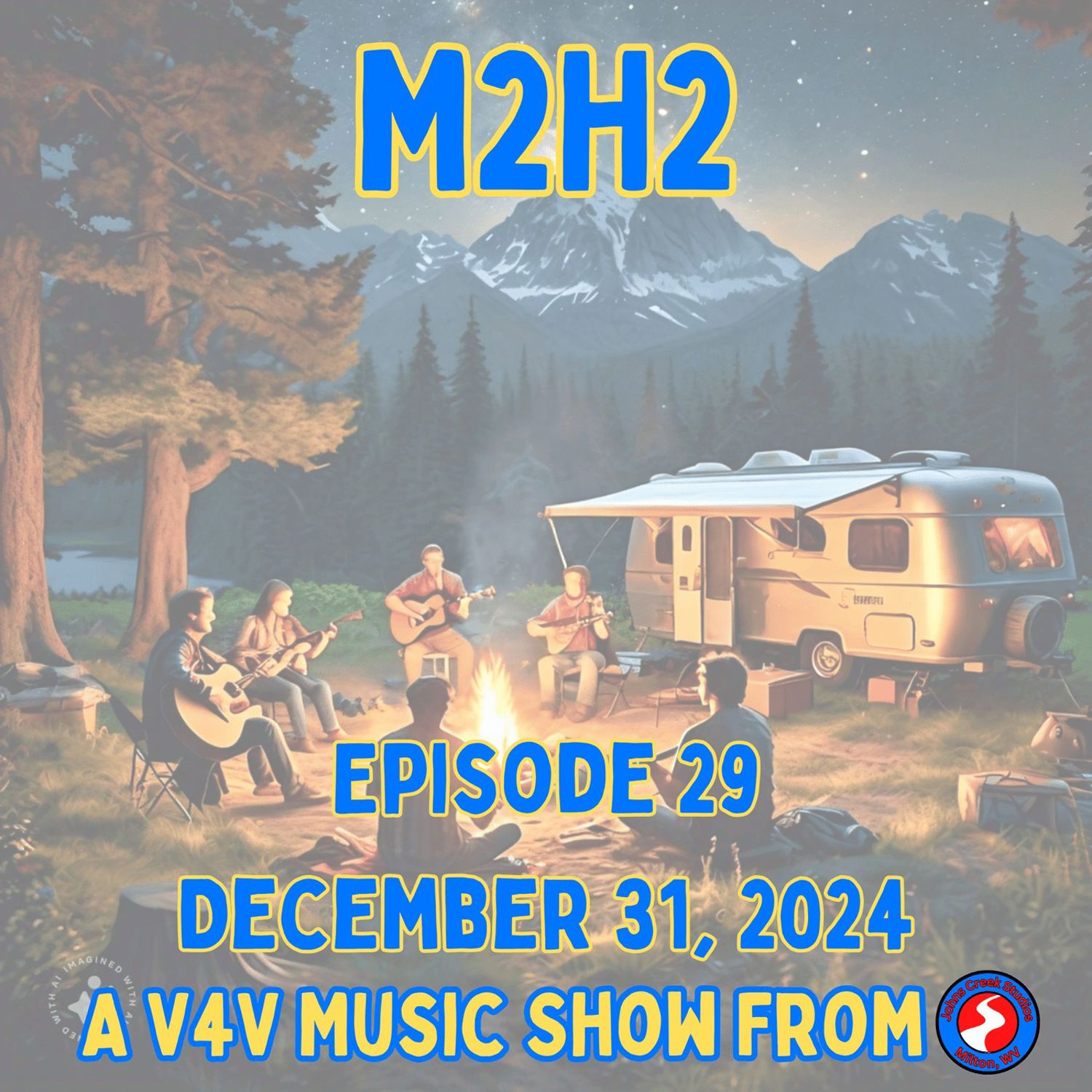 Episode 29 - December 31, 2024