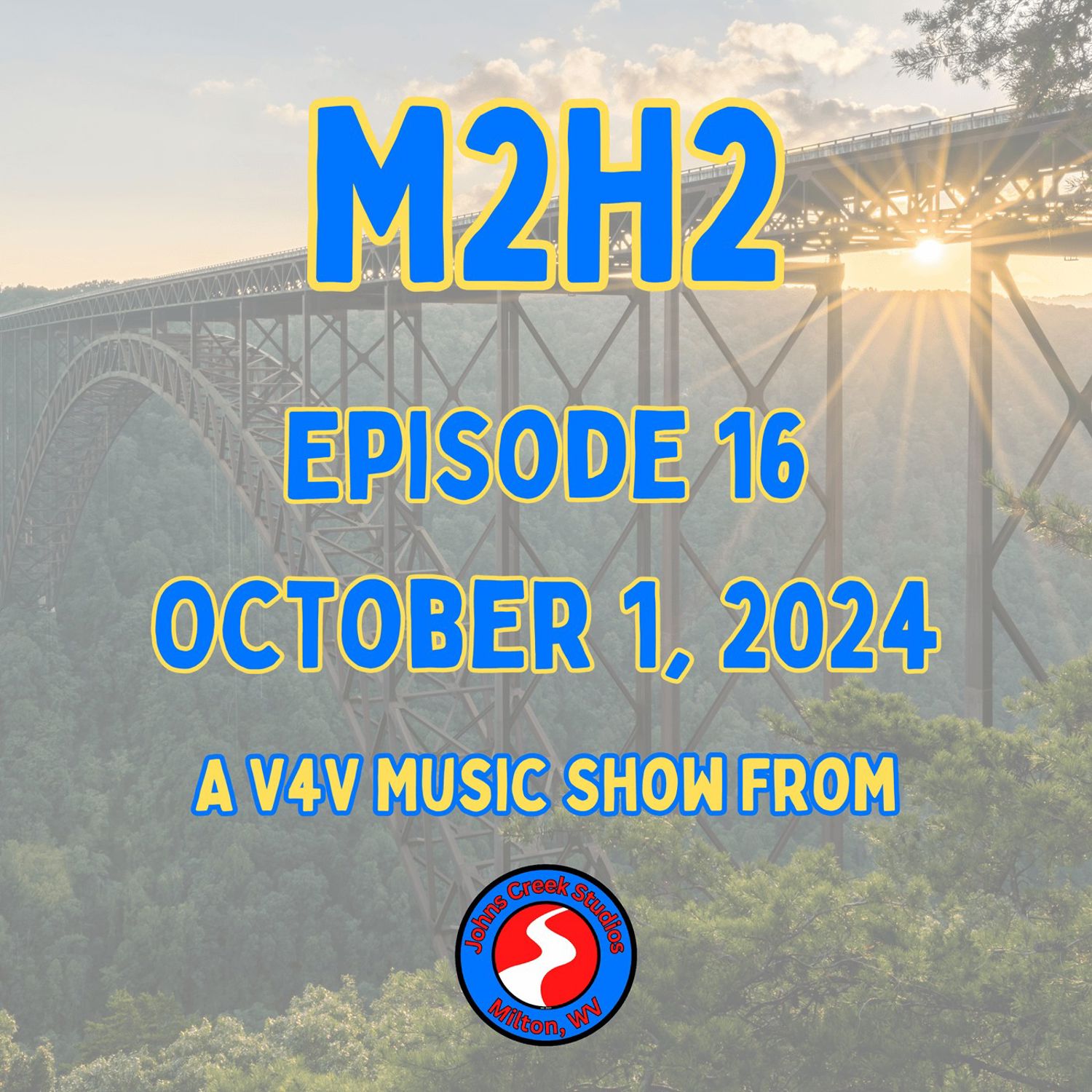 Episode 16 - October 1, 2024