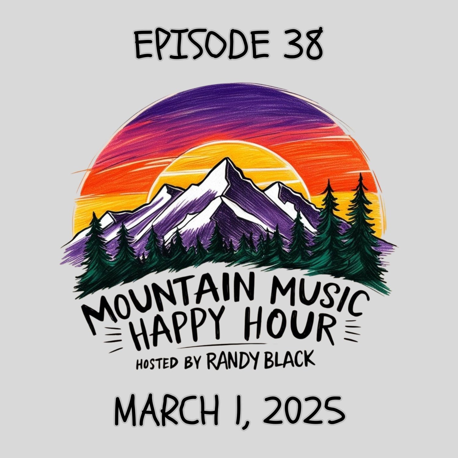 Mountain Music Happy Hour