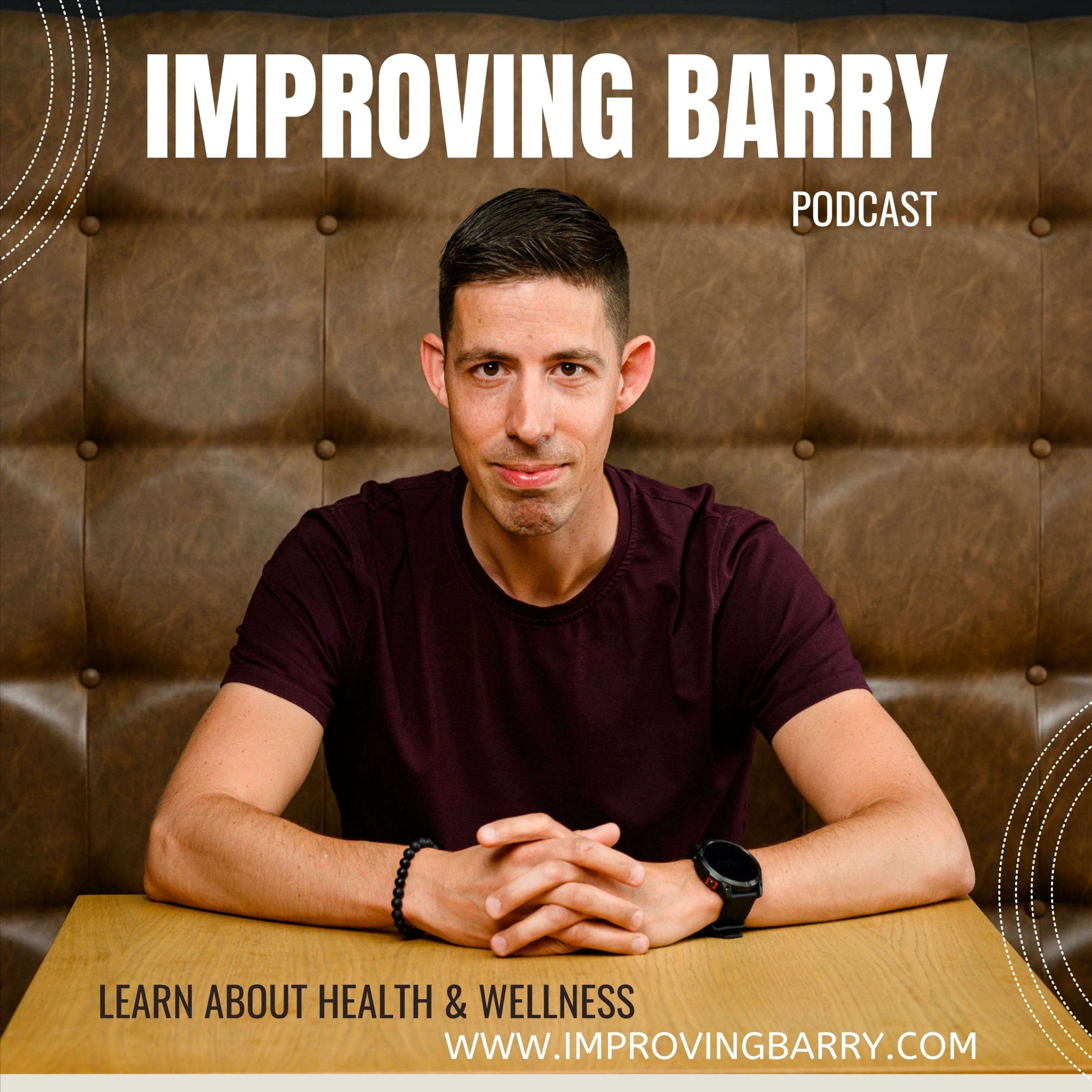 Olympics, recovery, protein, biohacking, coaching and more with Govert Viergever