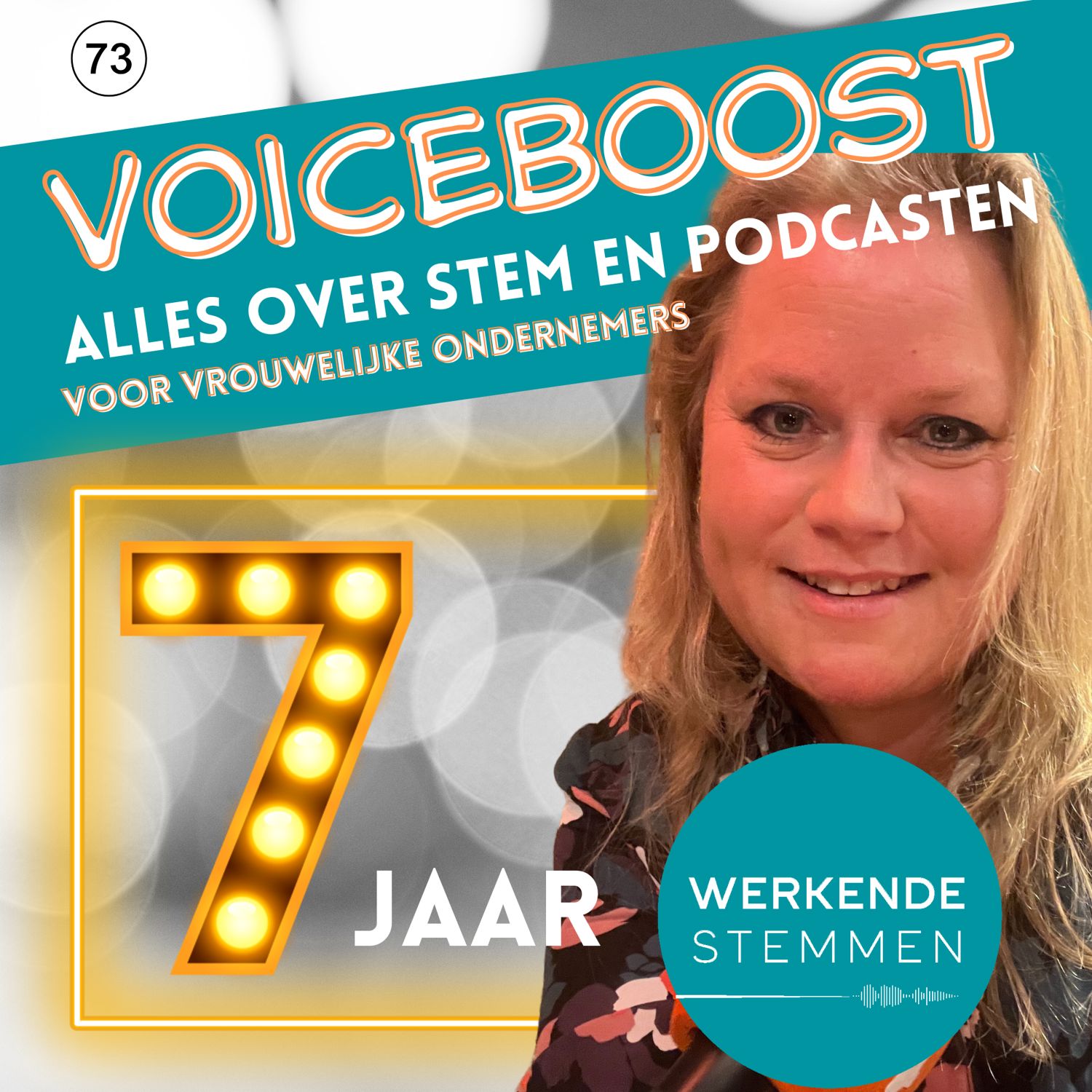 VOICEBOOST, alles over stem en podcasten.